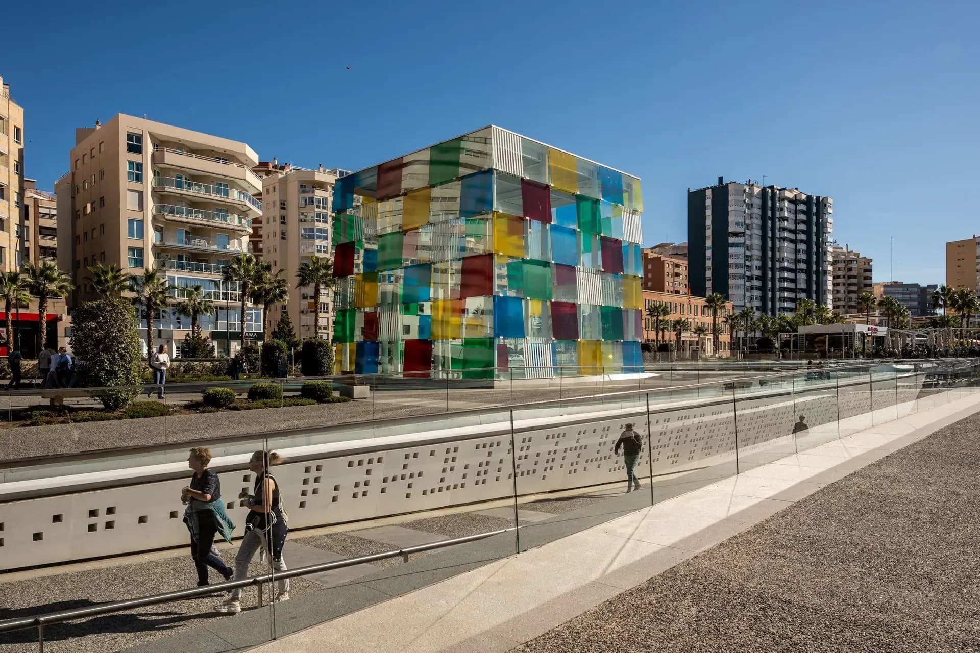 Centre Pompidou Málaga