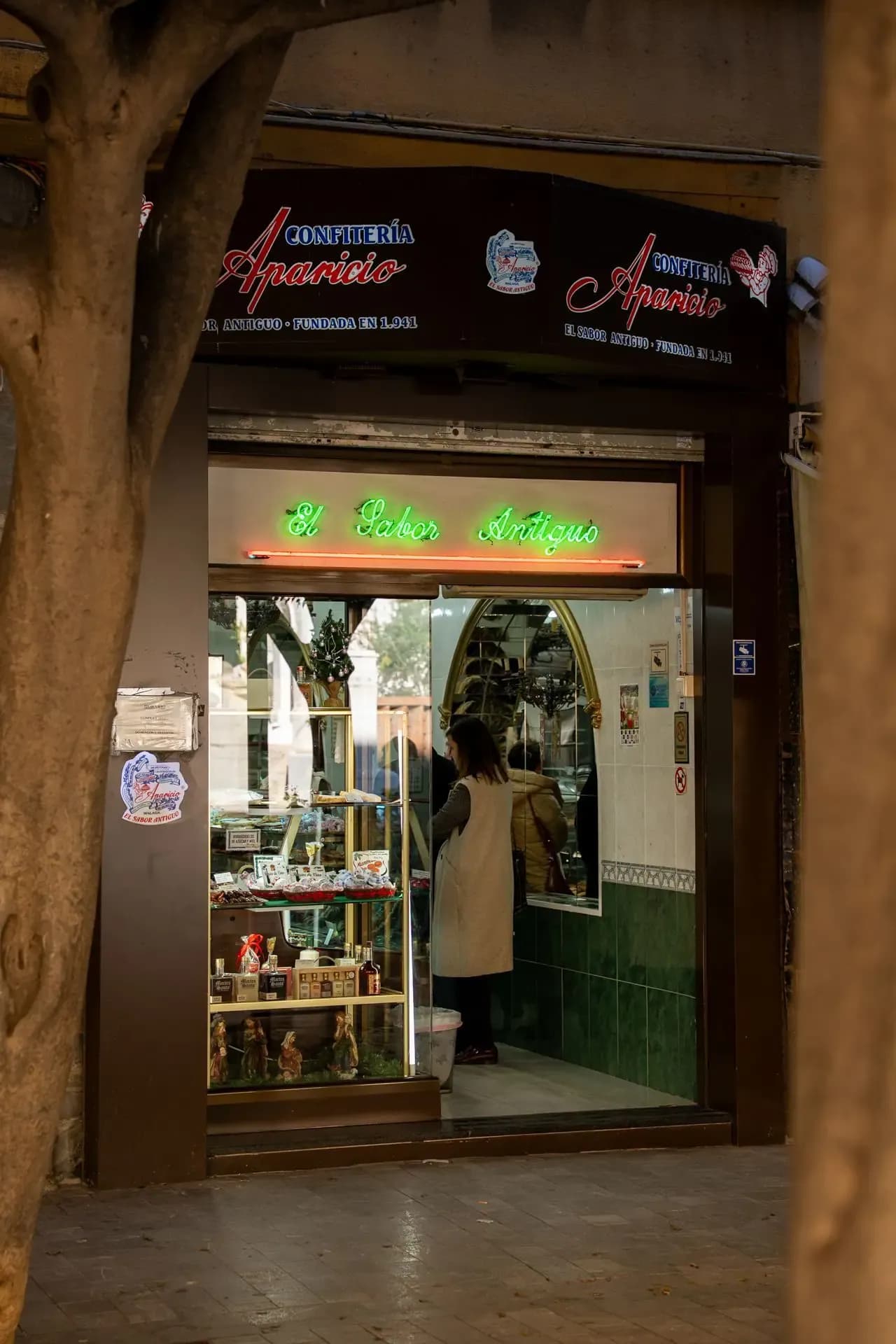 Confitería Aparicio