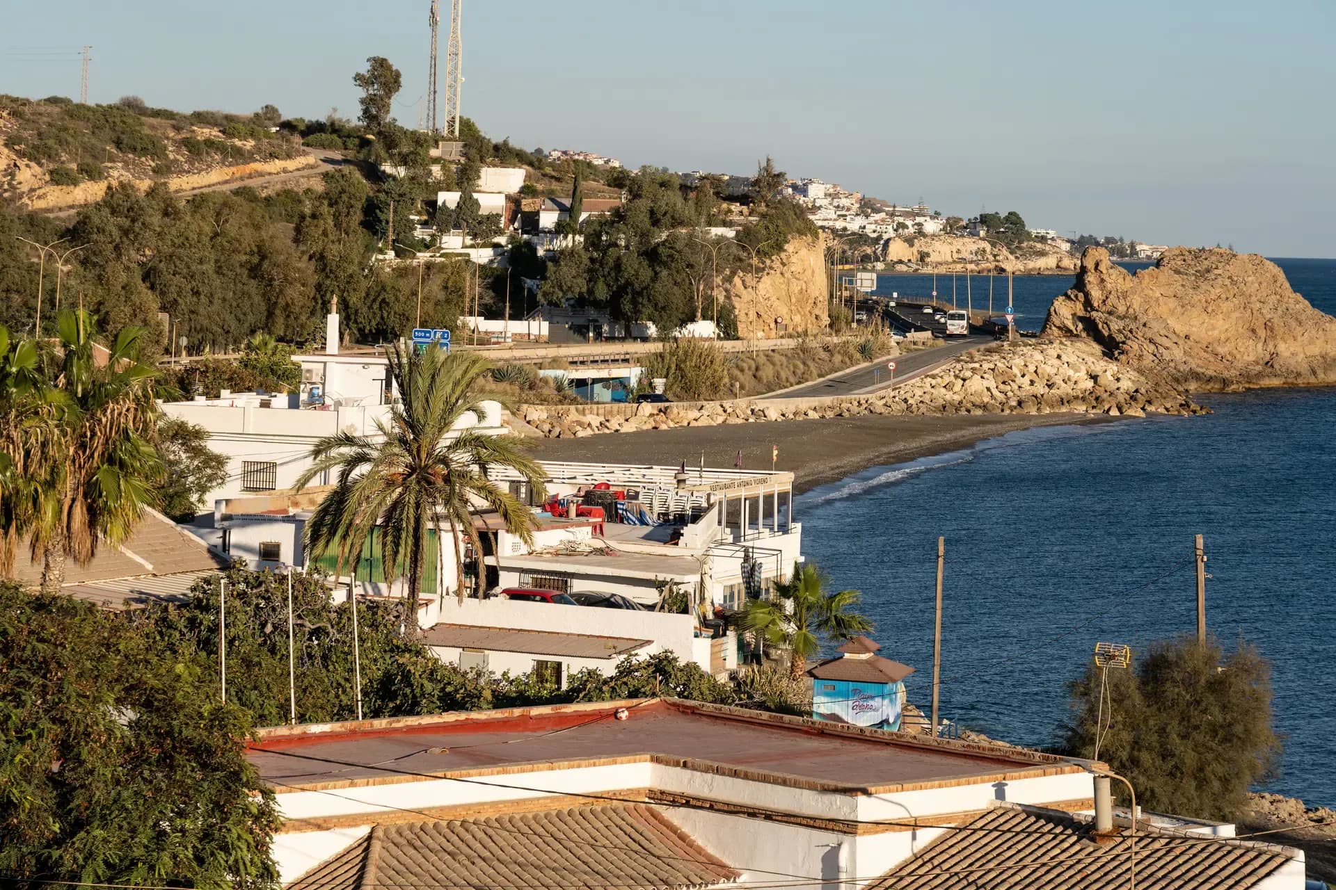 Torre vigía Las Palomas