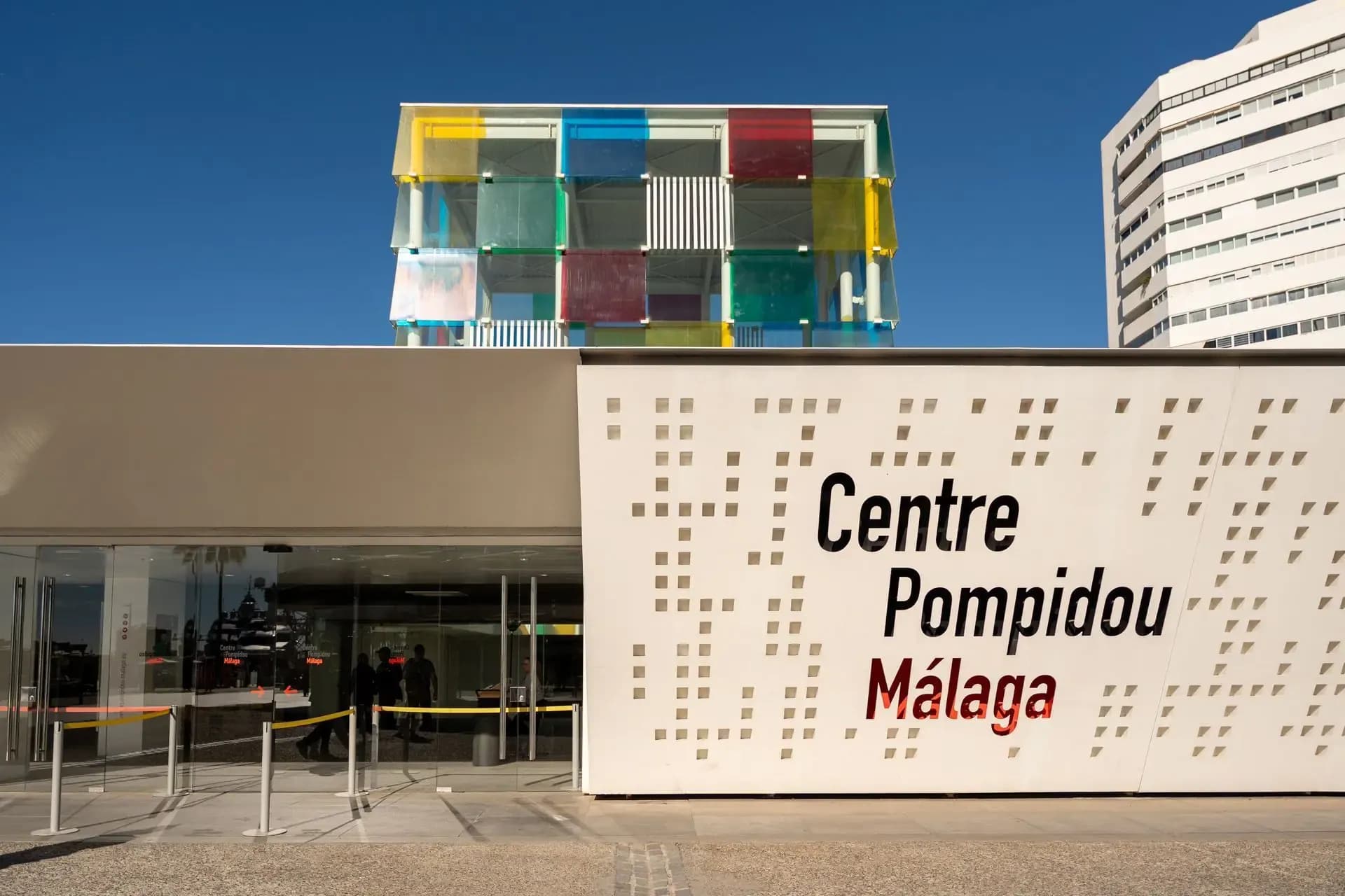 Centre Pompidou de Málaga
