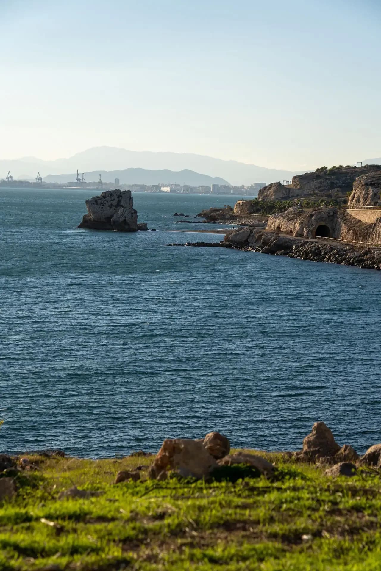 Playa del Peñón del Cuervo