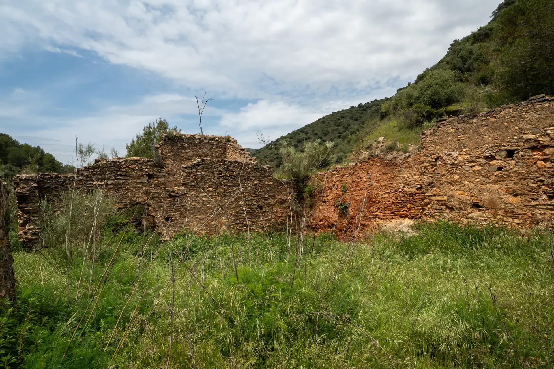 Lagar de Morales