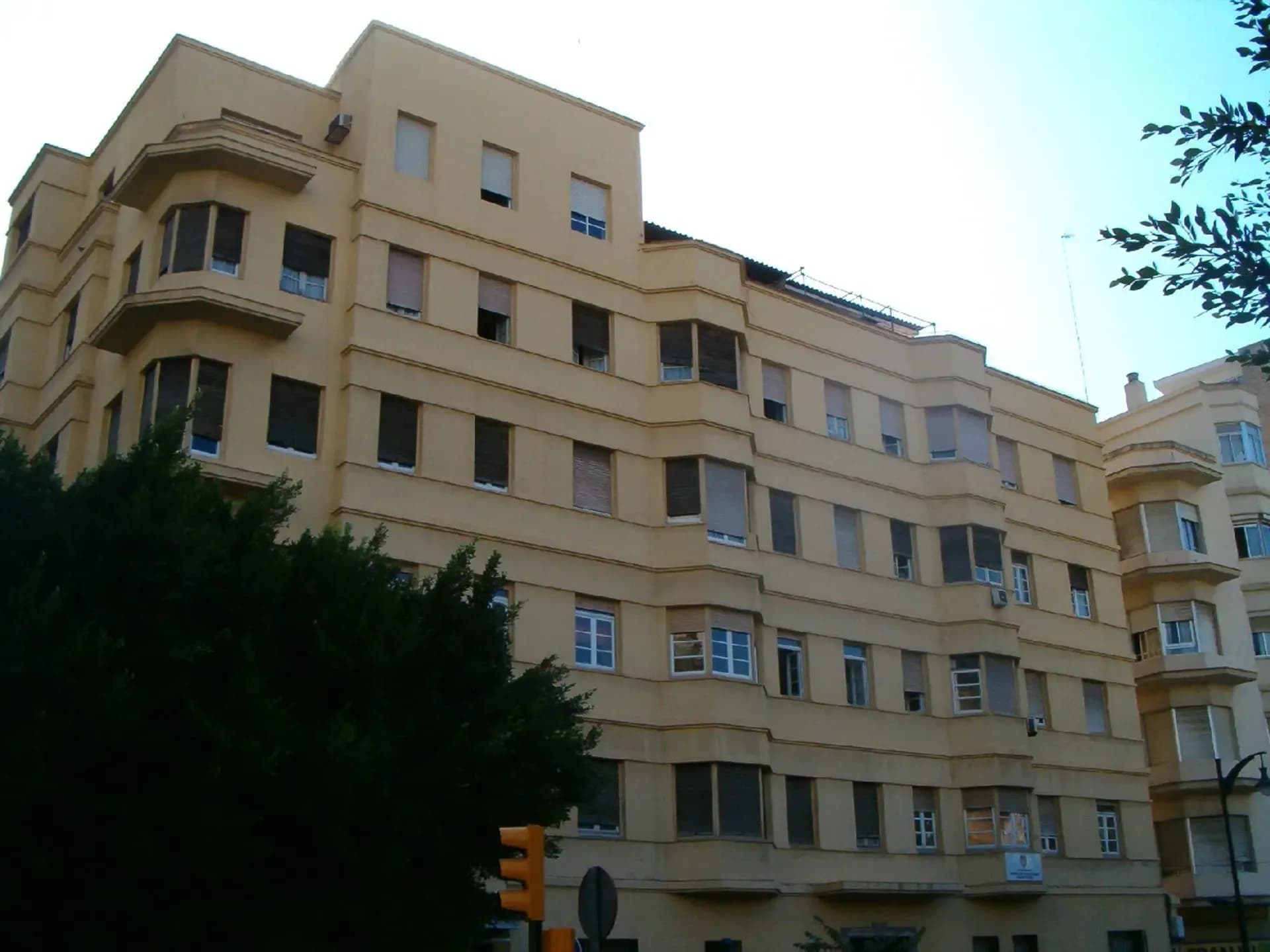 Edificio de viviendas Desfile del Amor