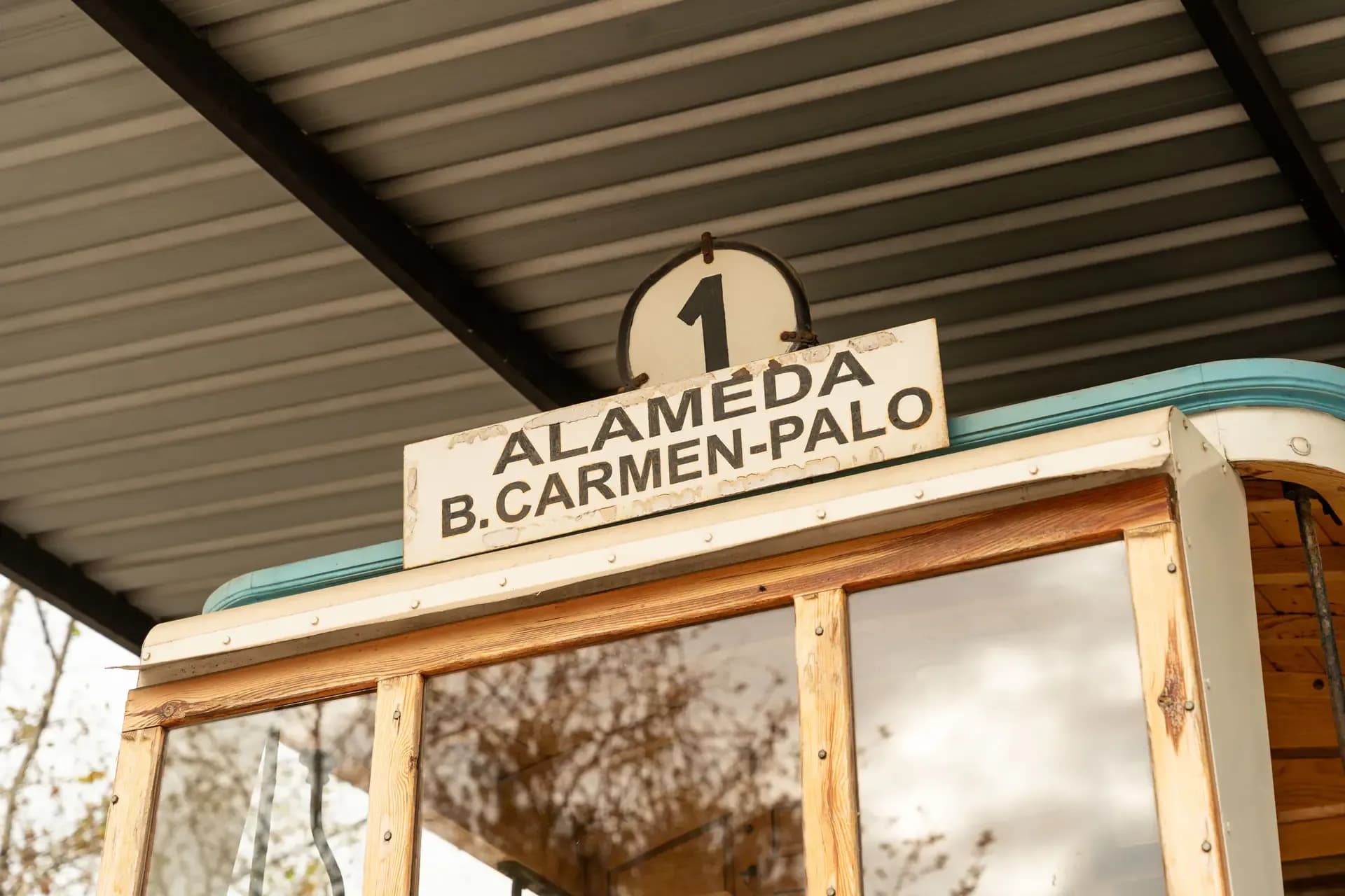 El tranvía