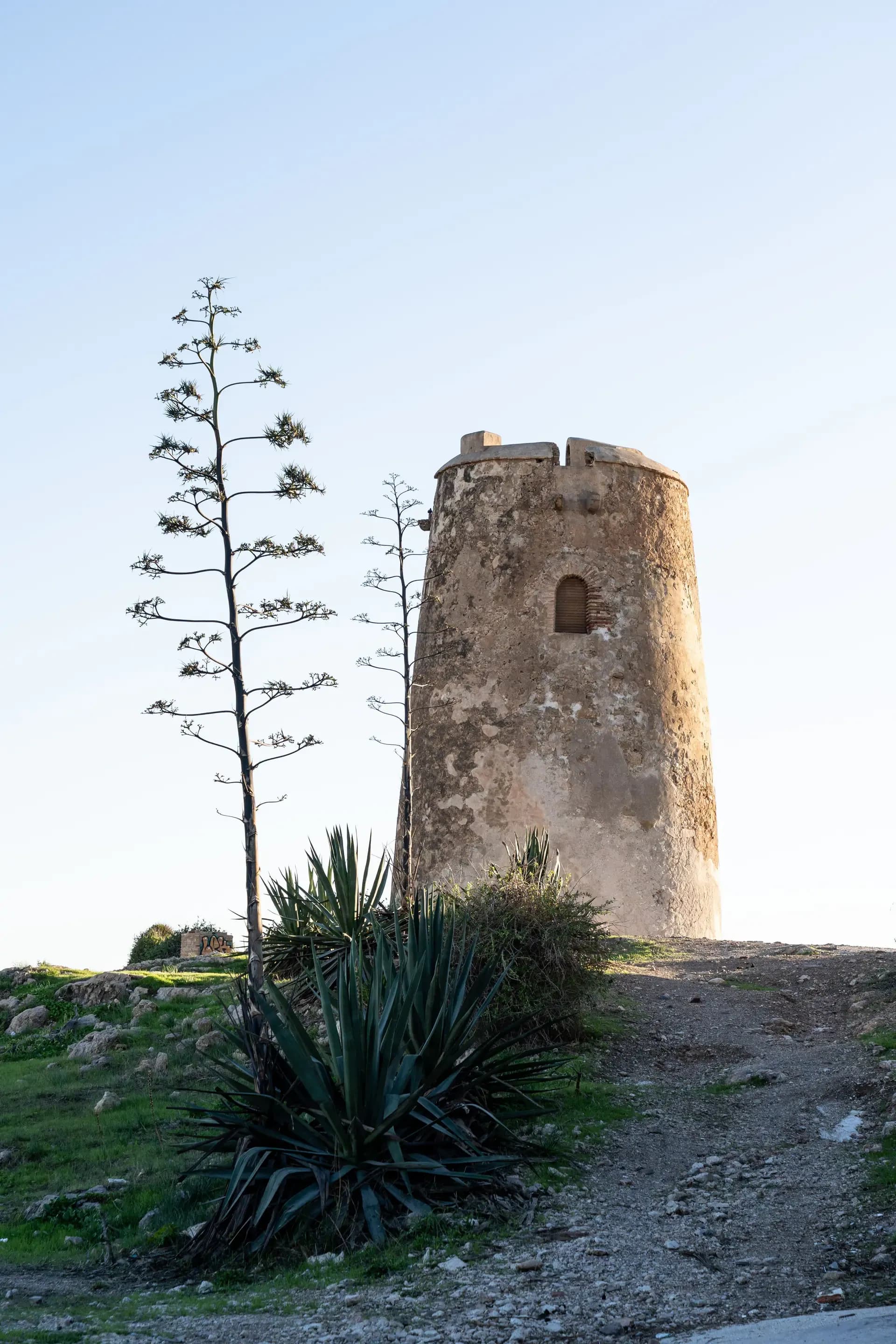 Torre vigía Las Palomas