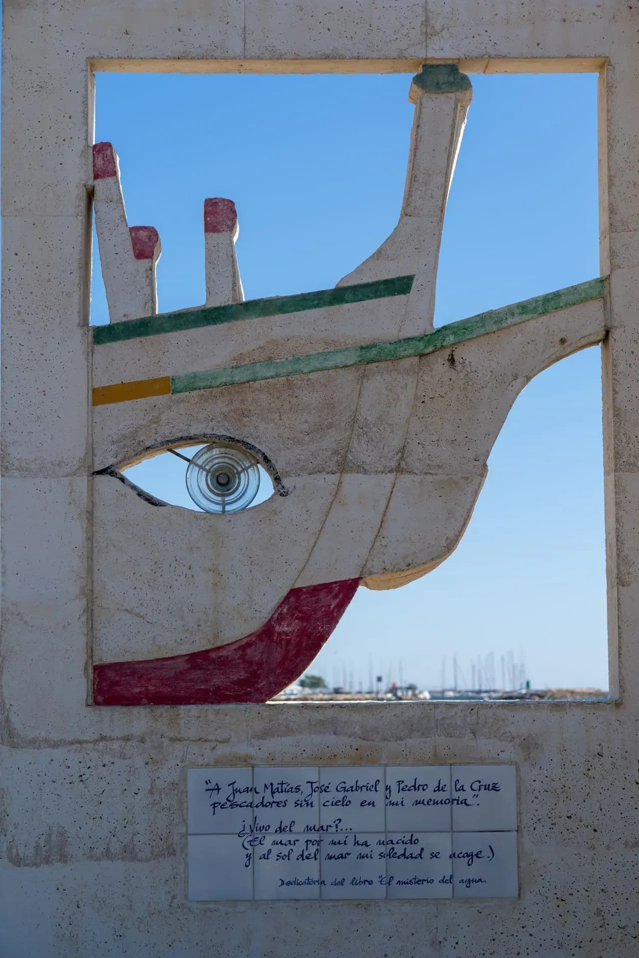 Monumento a Emilio Prados