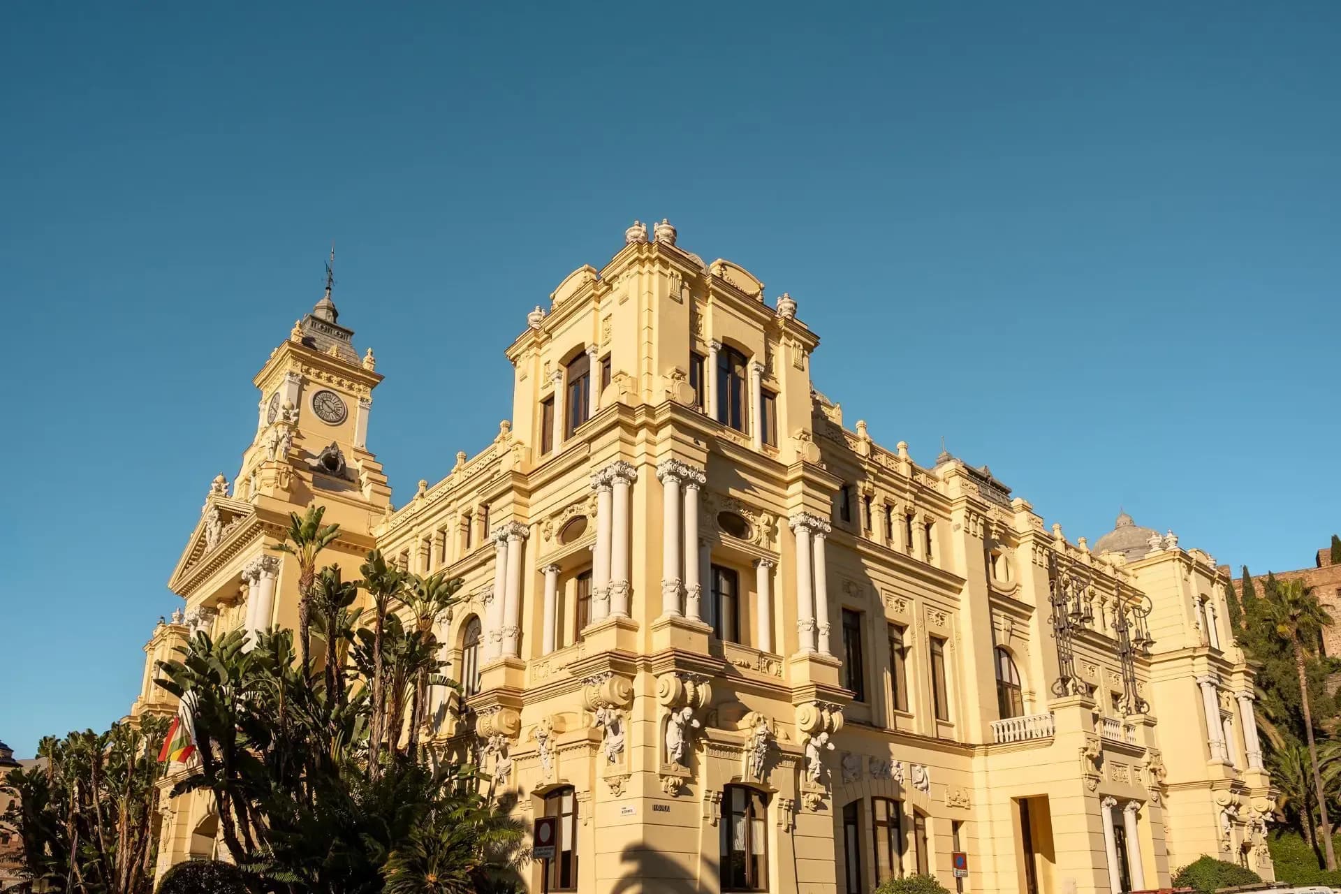 Ayuntamiento (Casa consistorial)