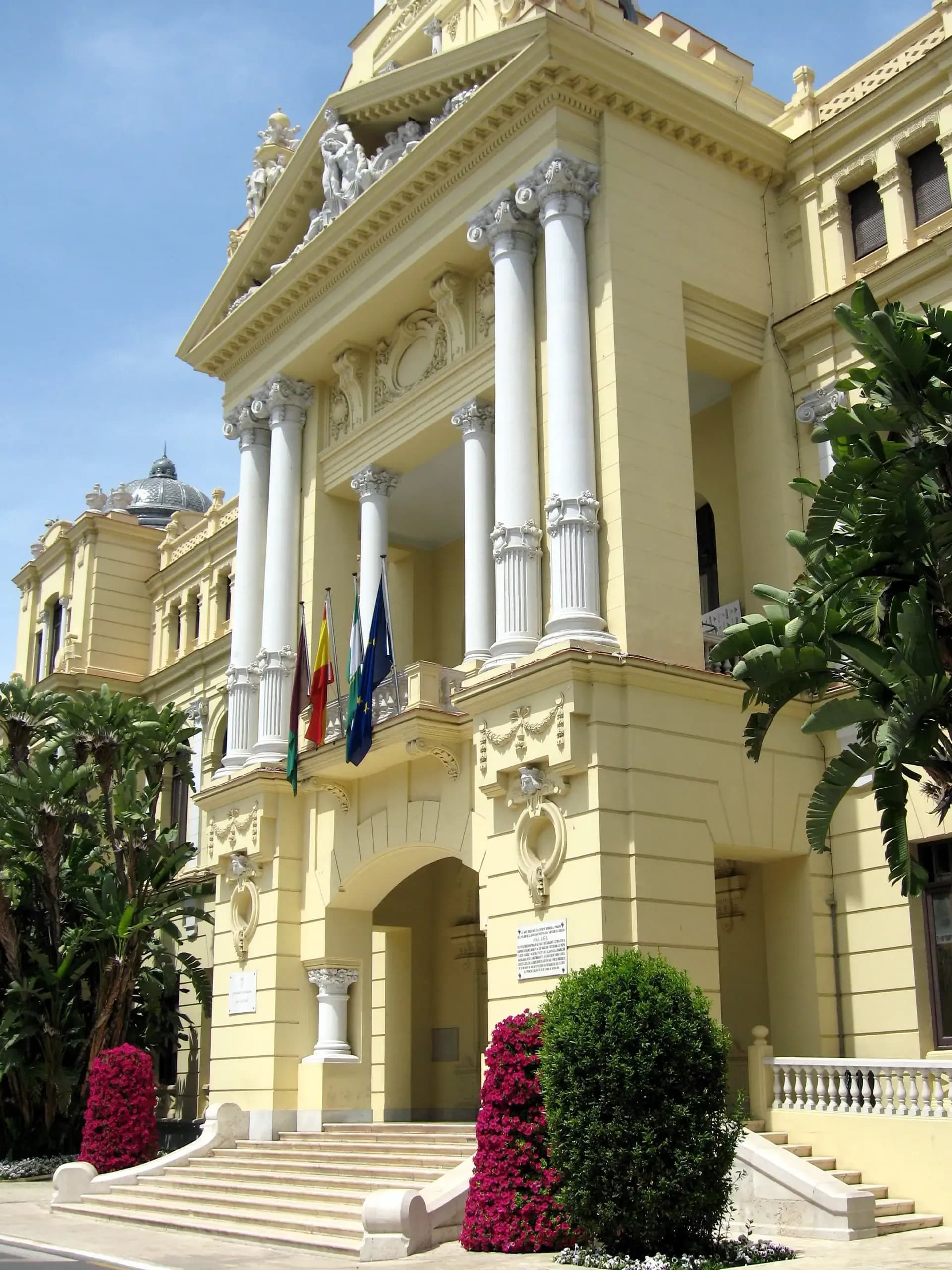 Ayuntamiento (Casa consistorial)