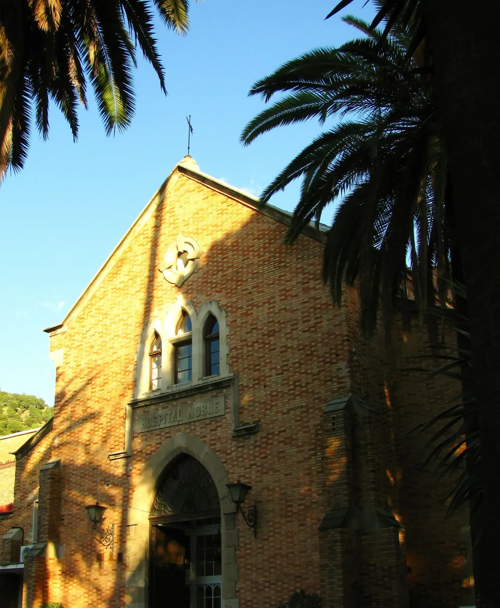 Hospital Noble de Málaga