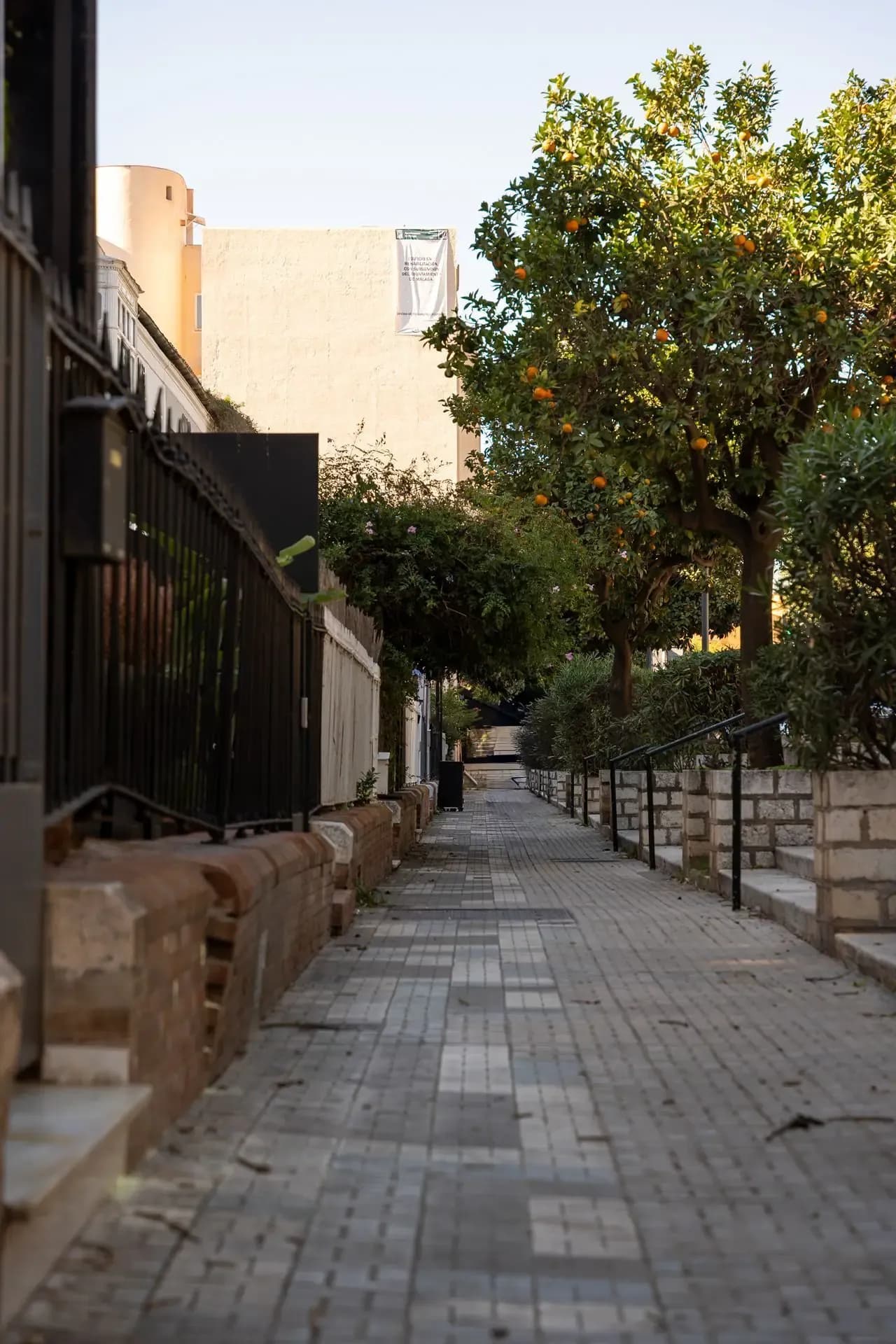 Avenida de Príes y Paseo de Reding