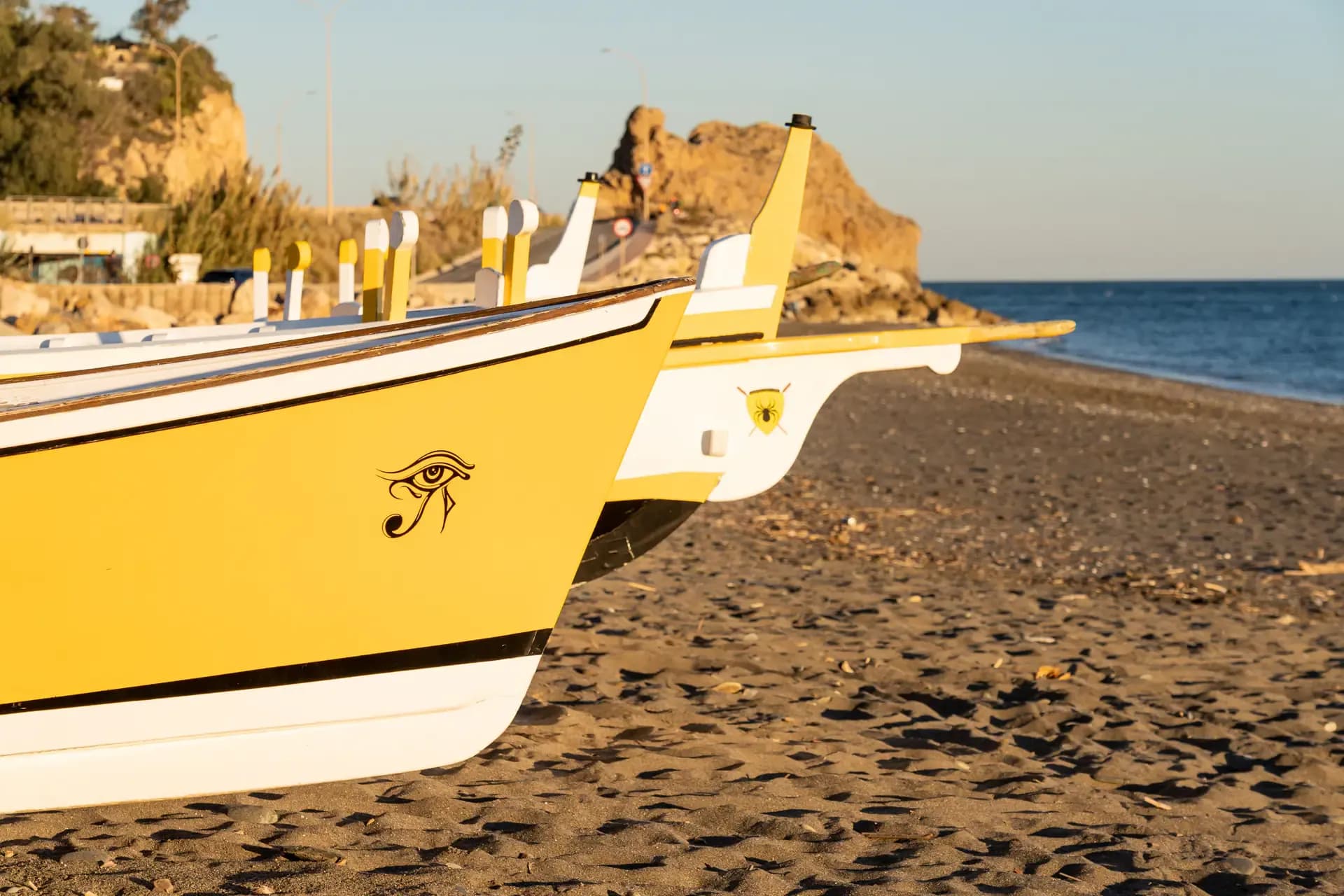Playa de la Araña
