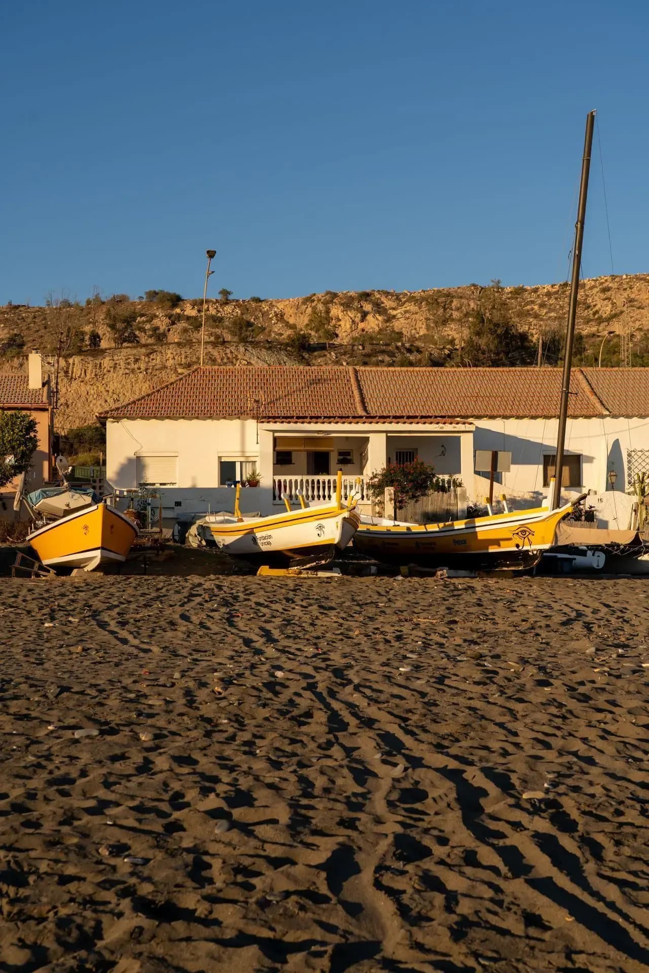 Playa de la Araña