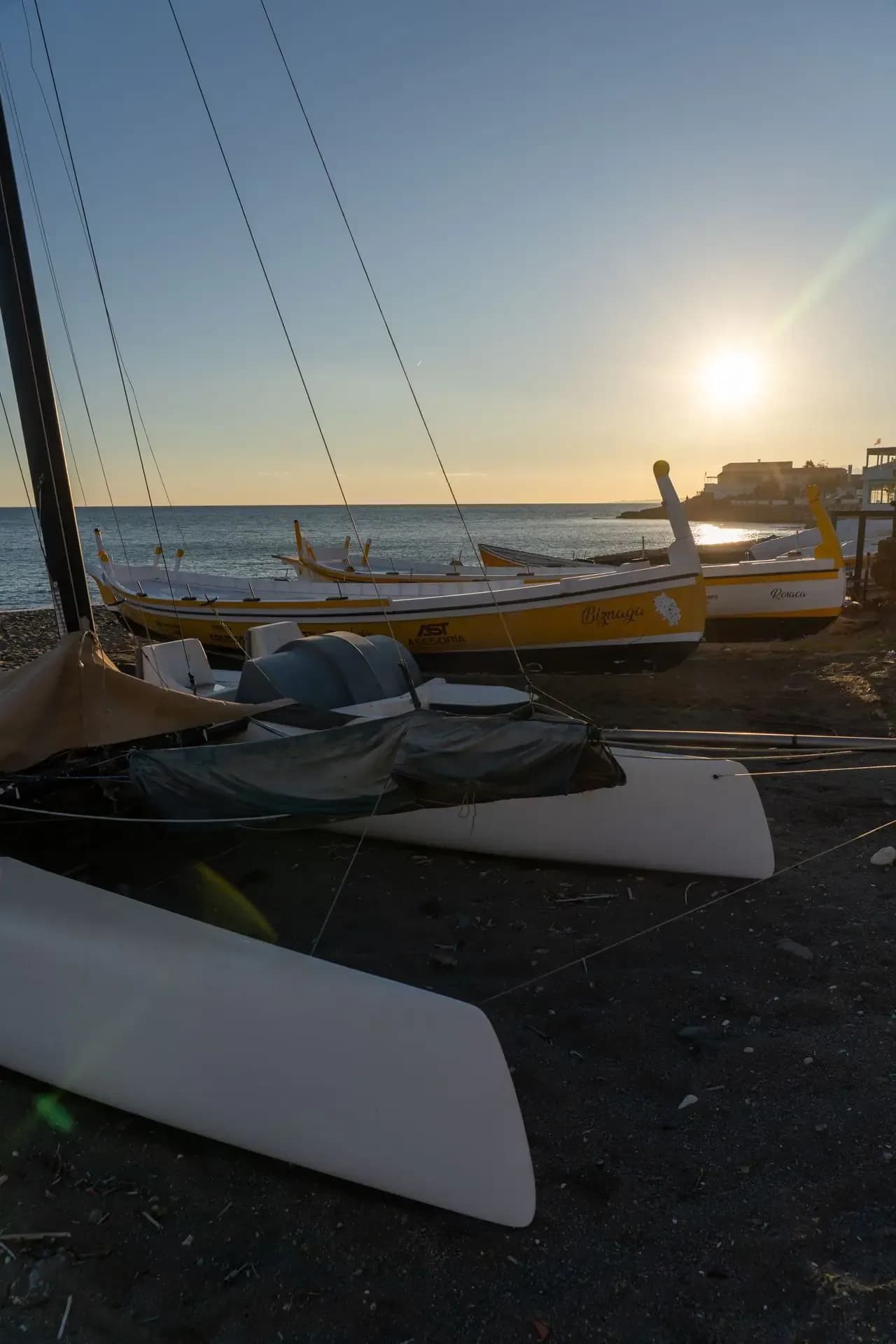 Playa de la Araña