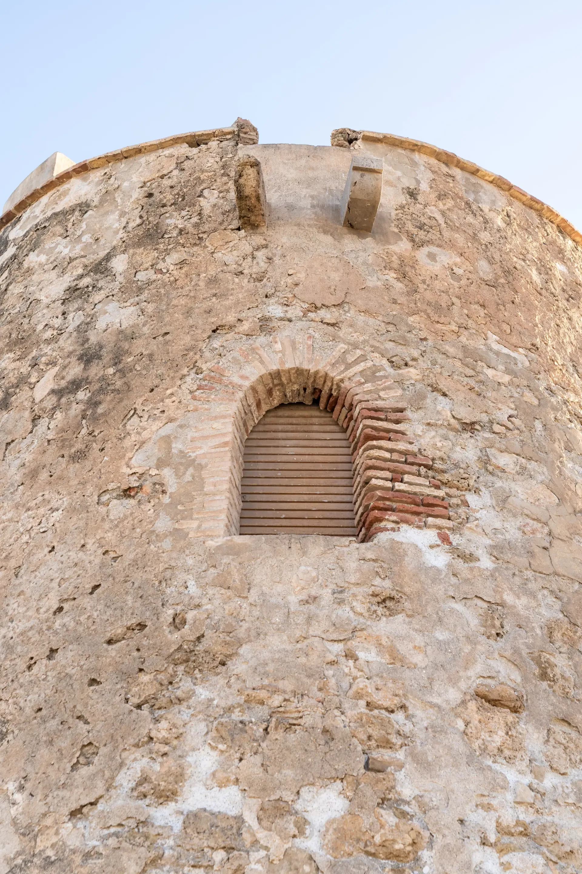 Torre vigía Las Palomas