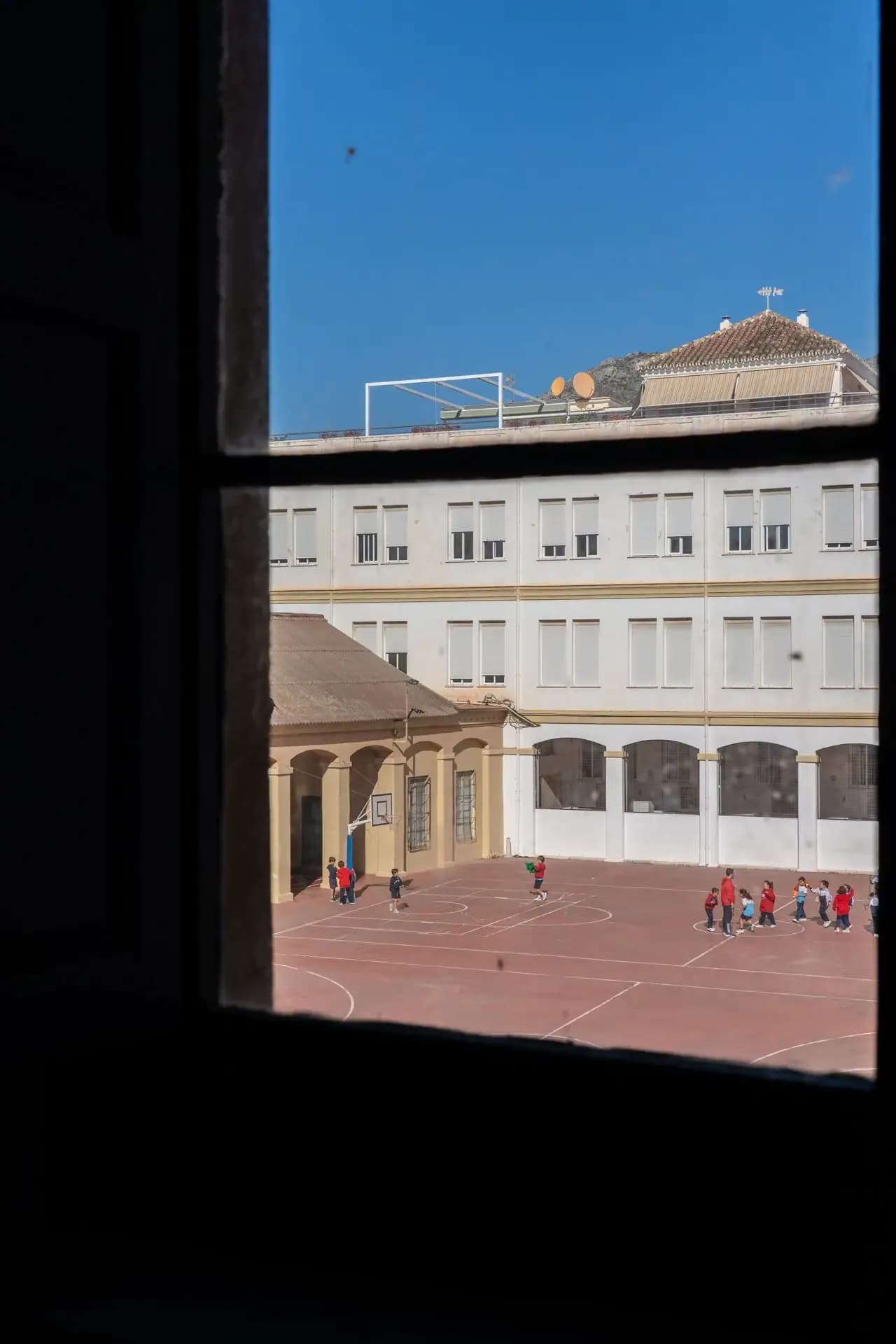 Colegio San Estanislao de Kostka 