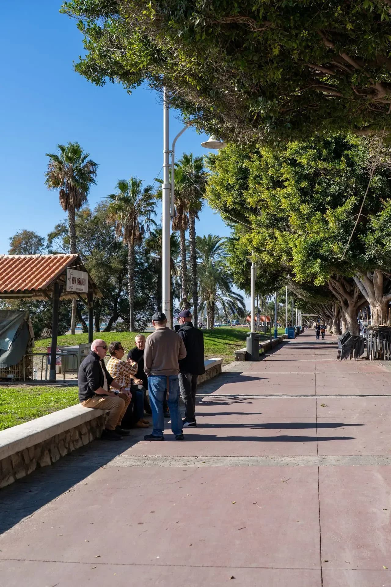 Calle Banda del Mar: Arquitectura Marinera