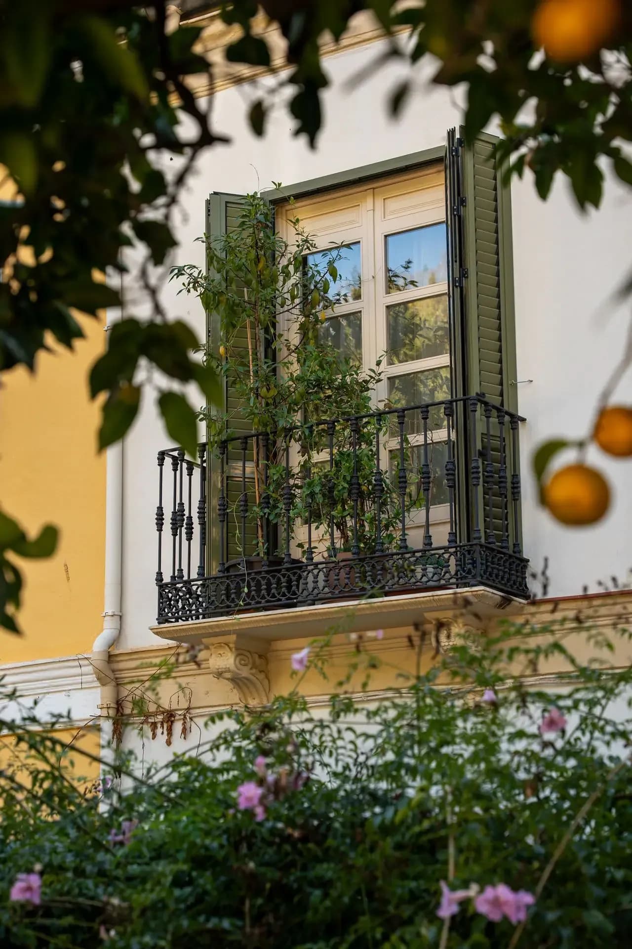 Avenida de Príes y Paseo de Reding