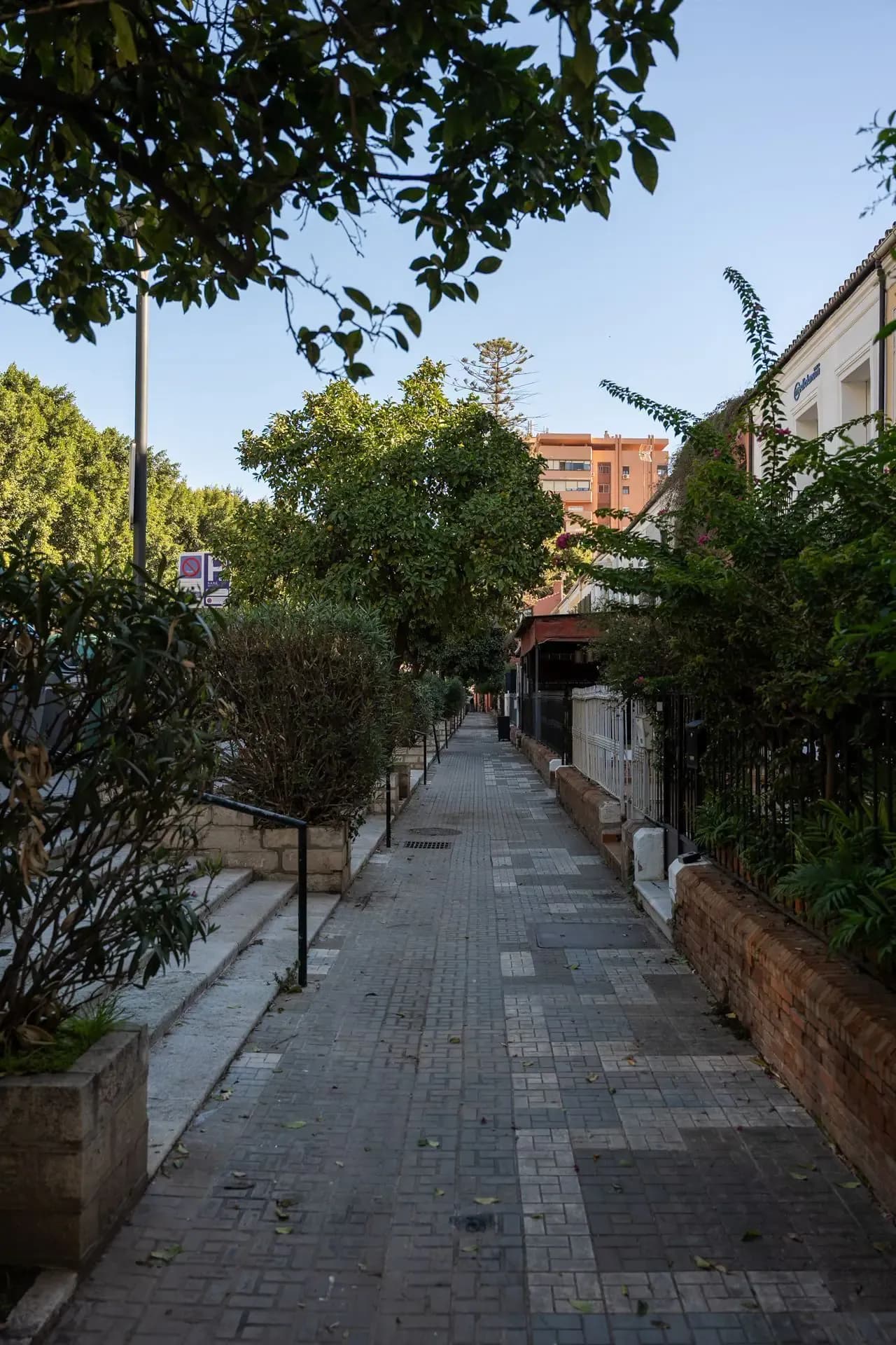 Avenida de Príes y Paseo de Reding
