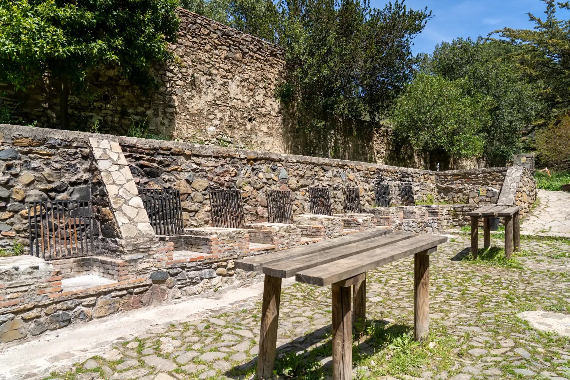 Lagar de Benefique