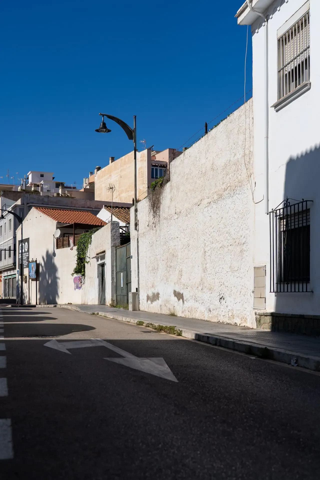 Calle Padre José Tejera
