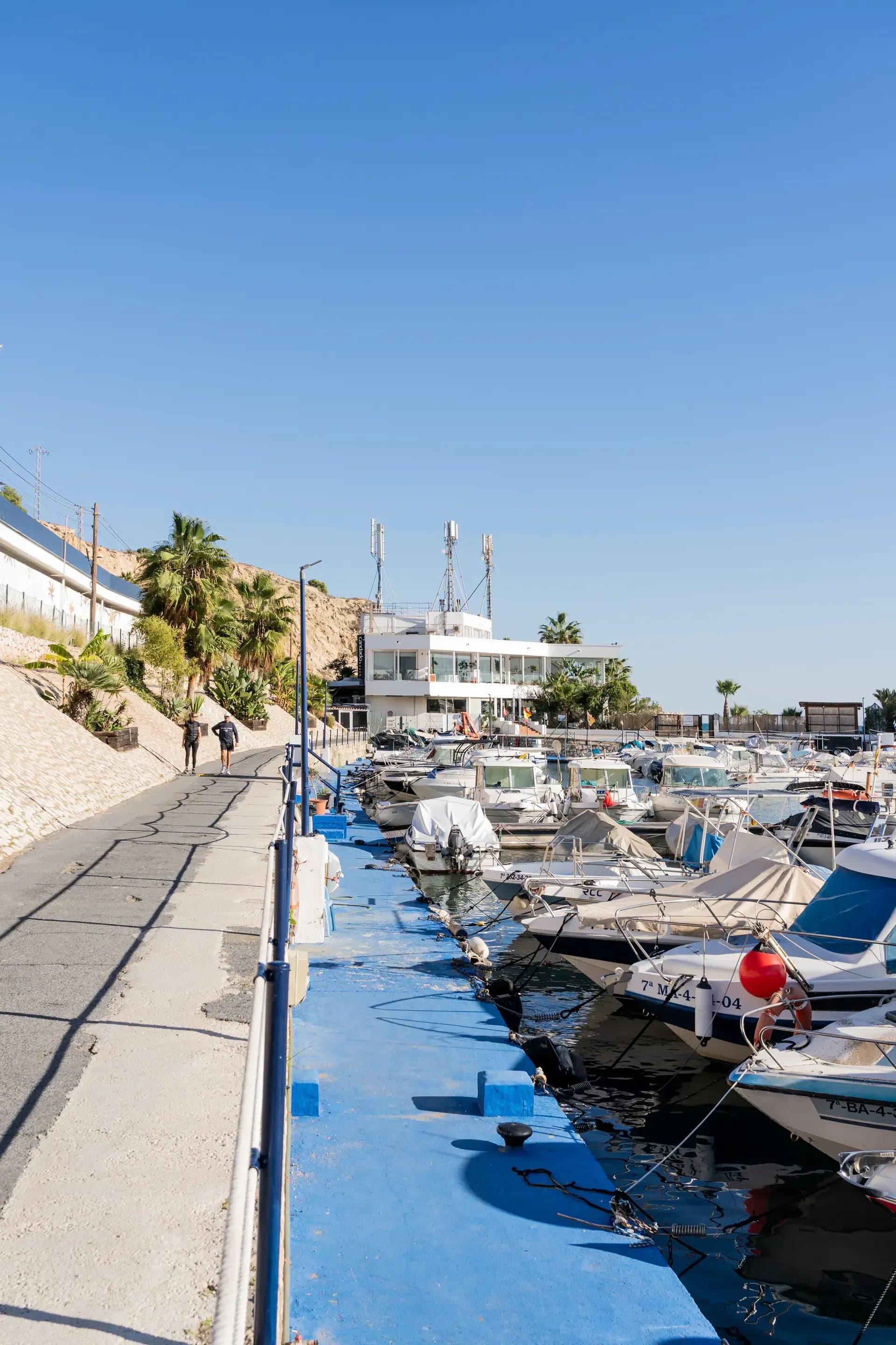 Puerto Deportivo El Candado