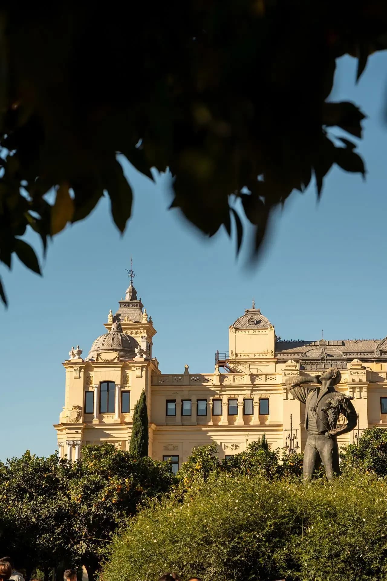 Ayuntamiento (Casa consistorial)