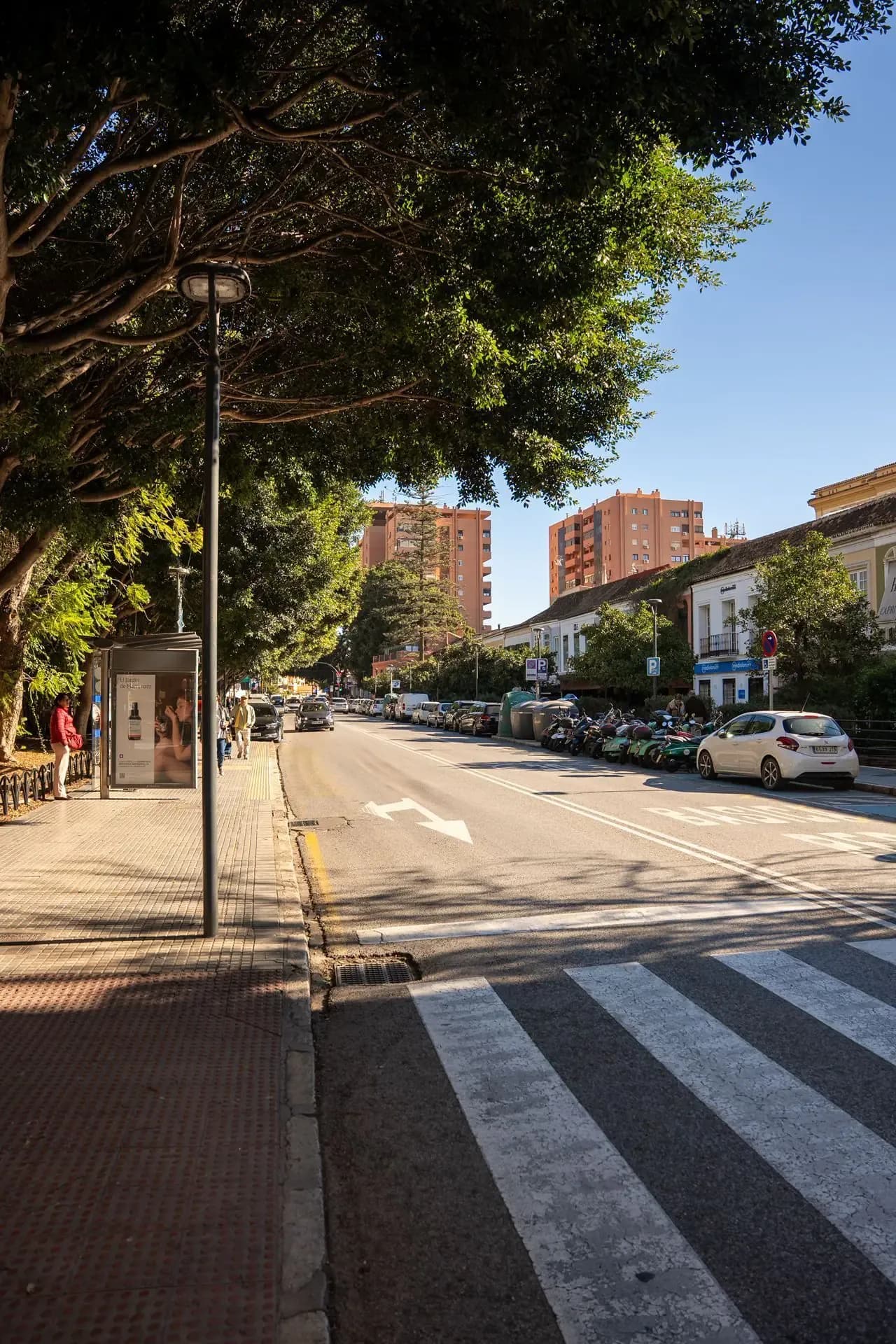 Avenida de Príes y Paseo de Reding