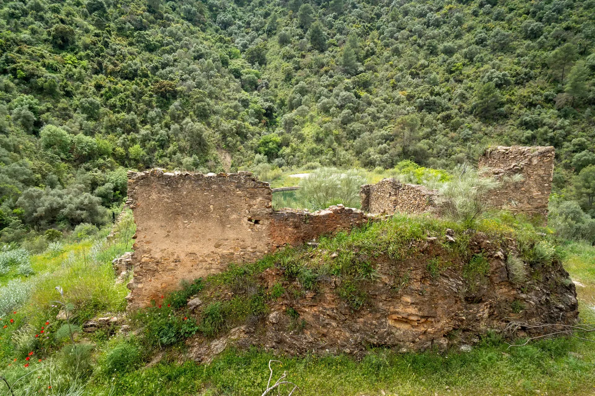 Lagar de Morales