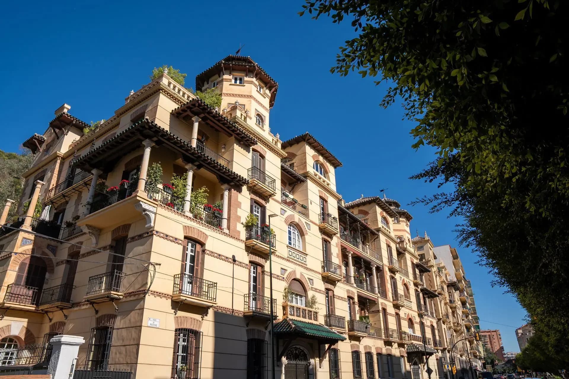 Casas de Félix Sáenz