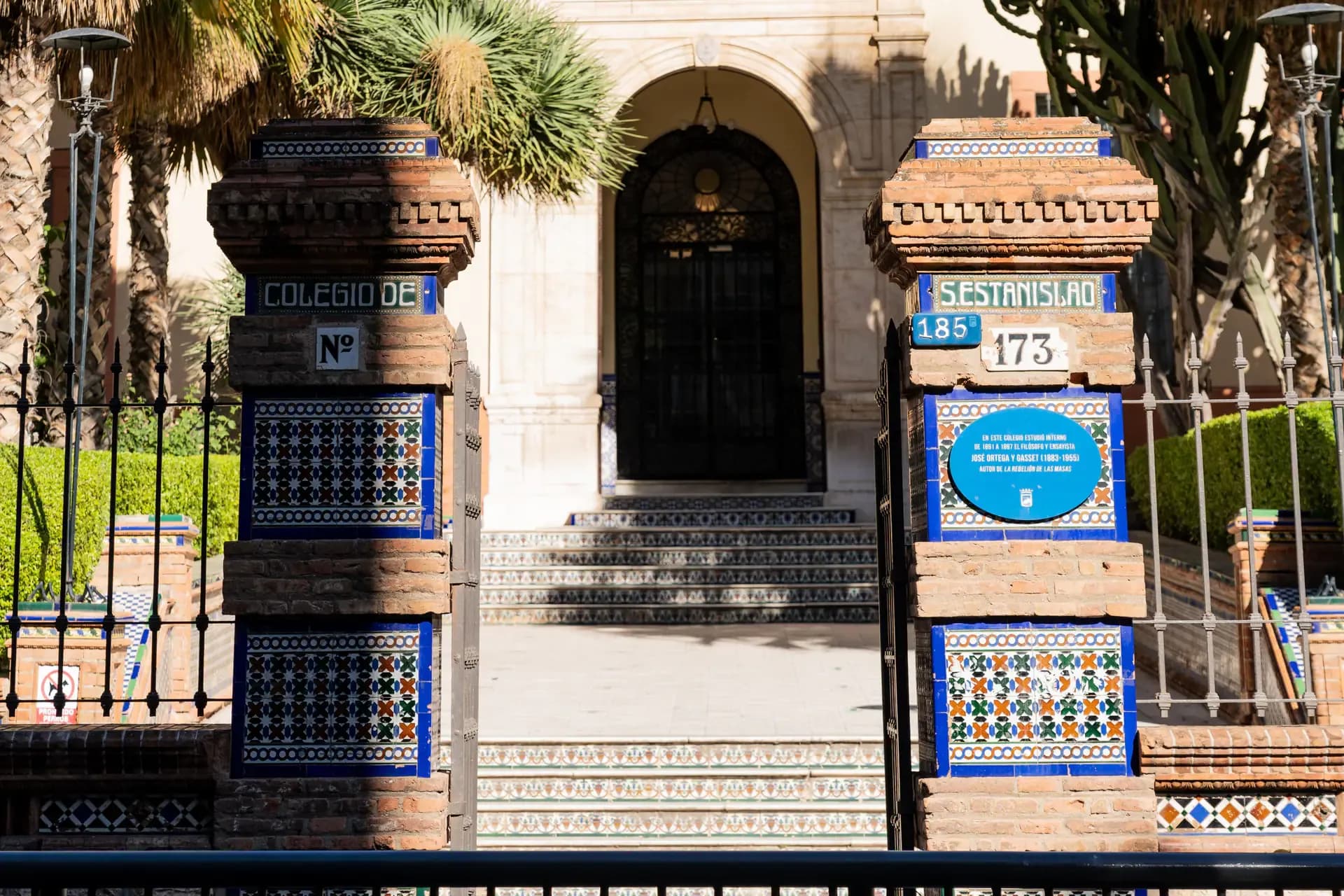 Colegio San Estanislao de Kostka 