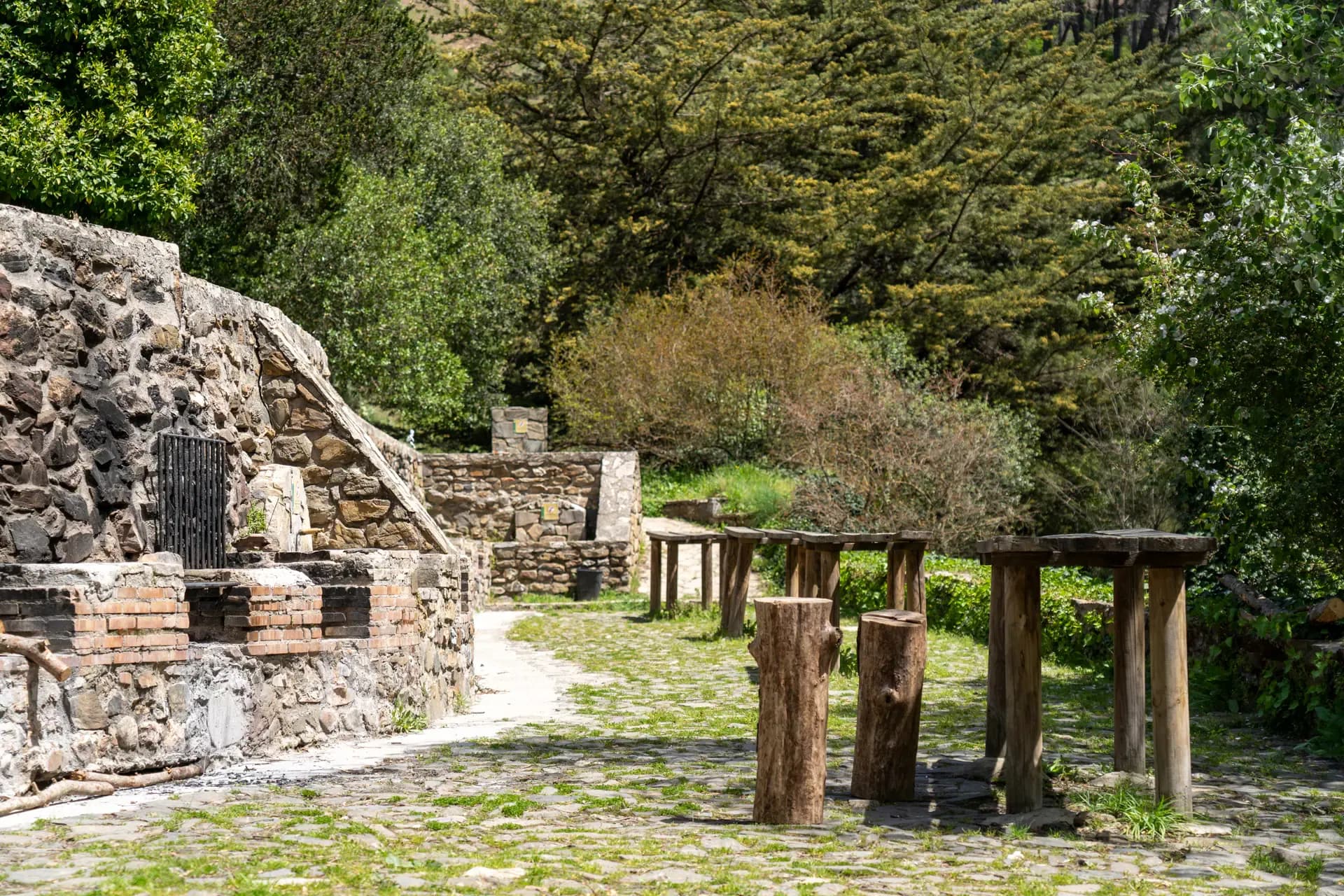 Lagar de Benefique