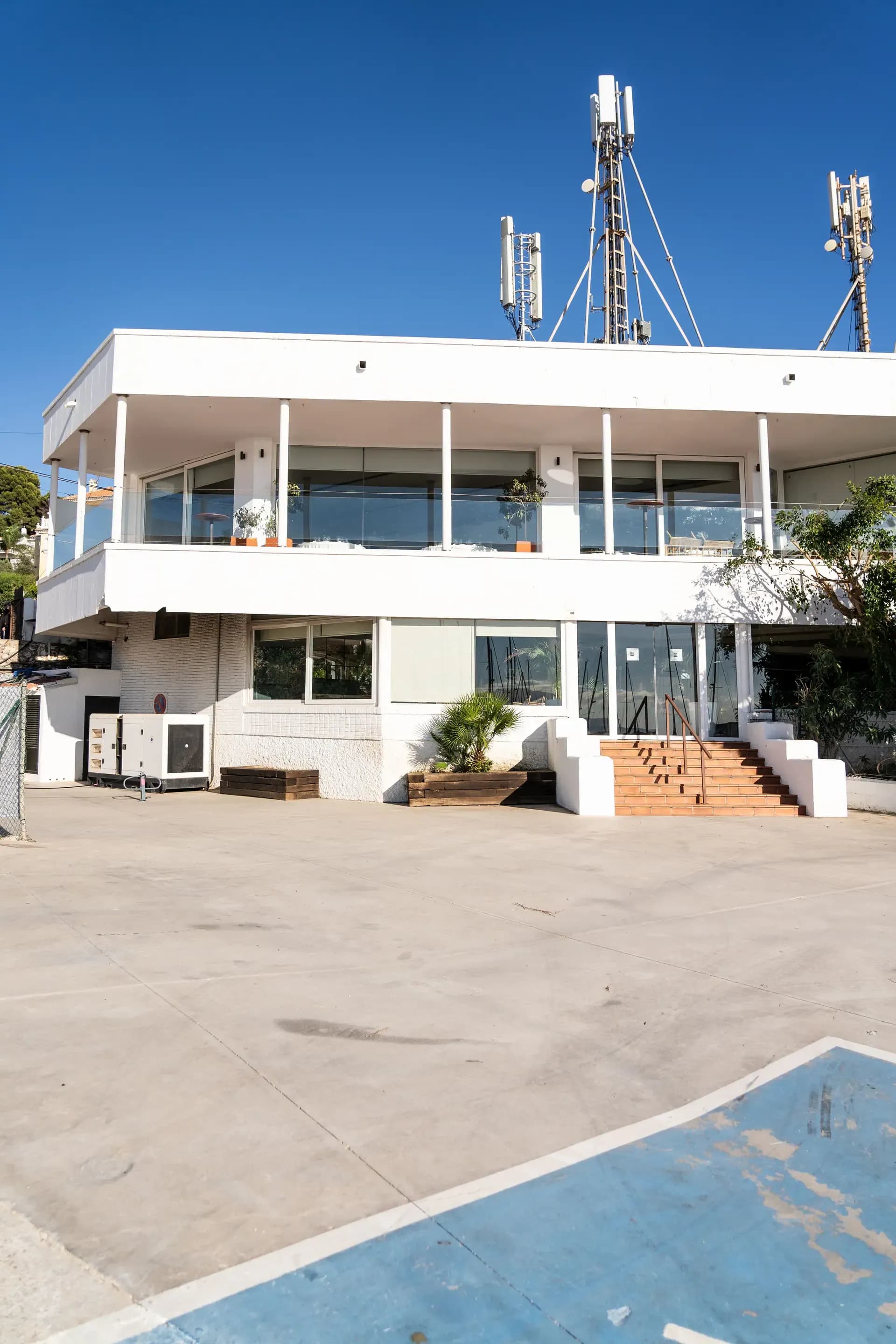 Puerto Deportivo El Candado