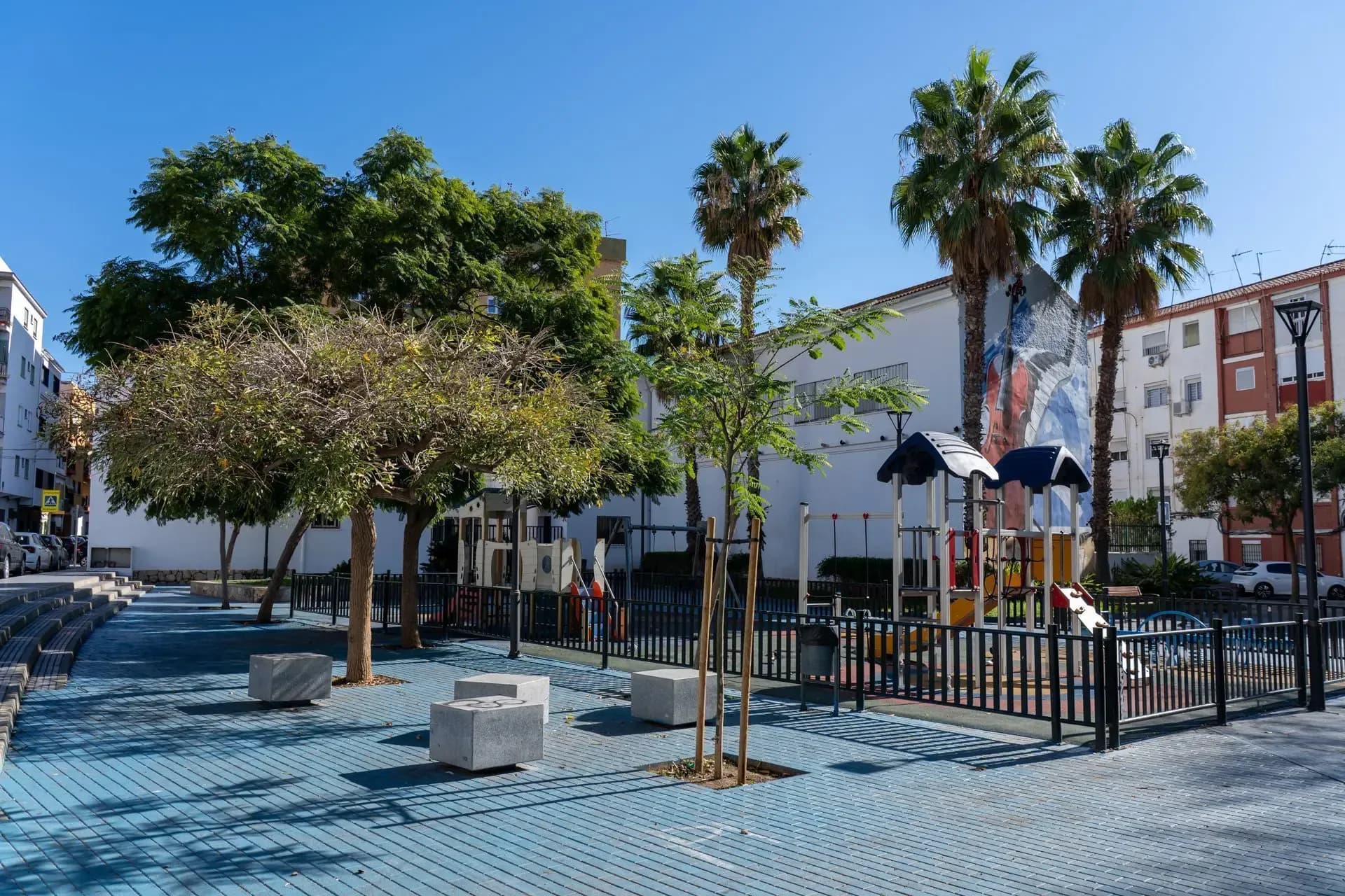 Calle Padre José Tejera