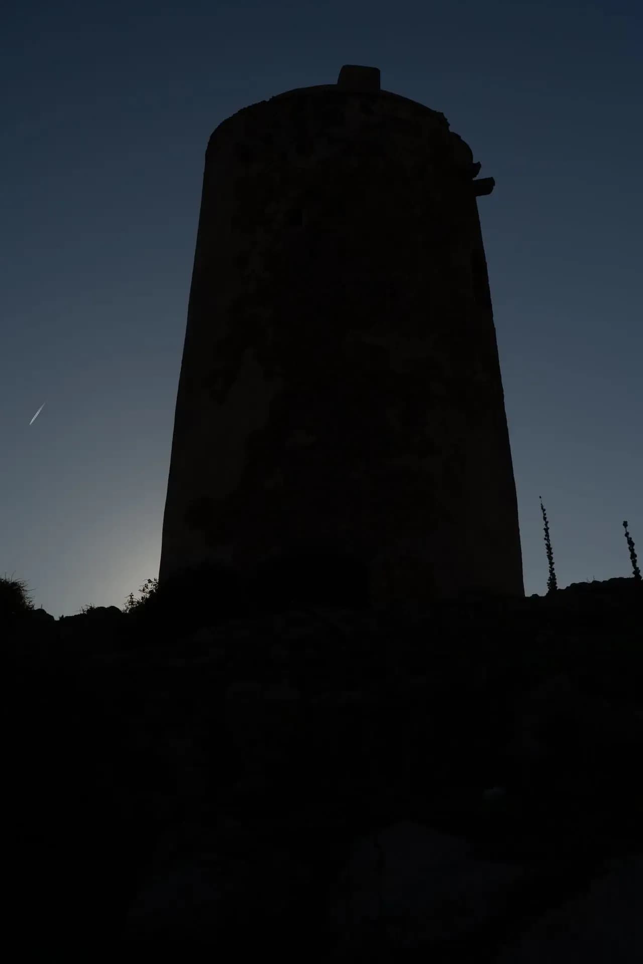 Torre vigía Las Palomas