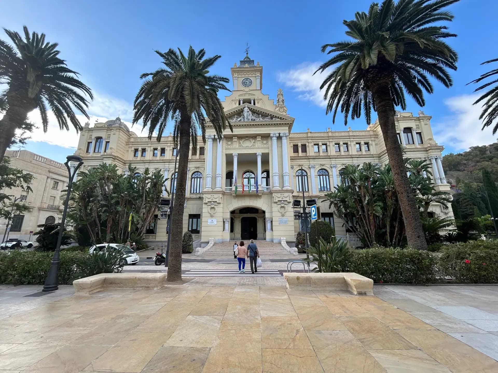 Ayuntamiento (Casa consistorial)