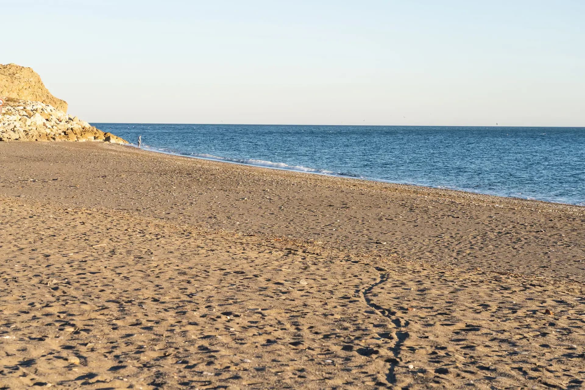 Playa de la Araña