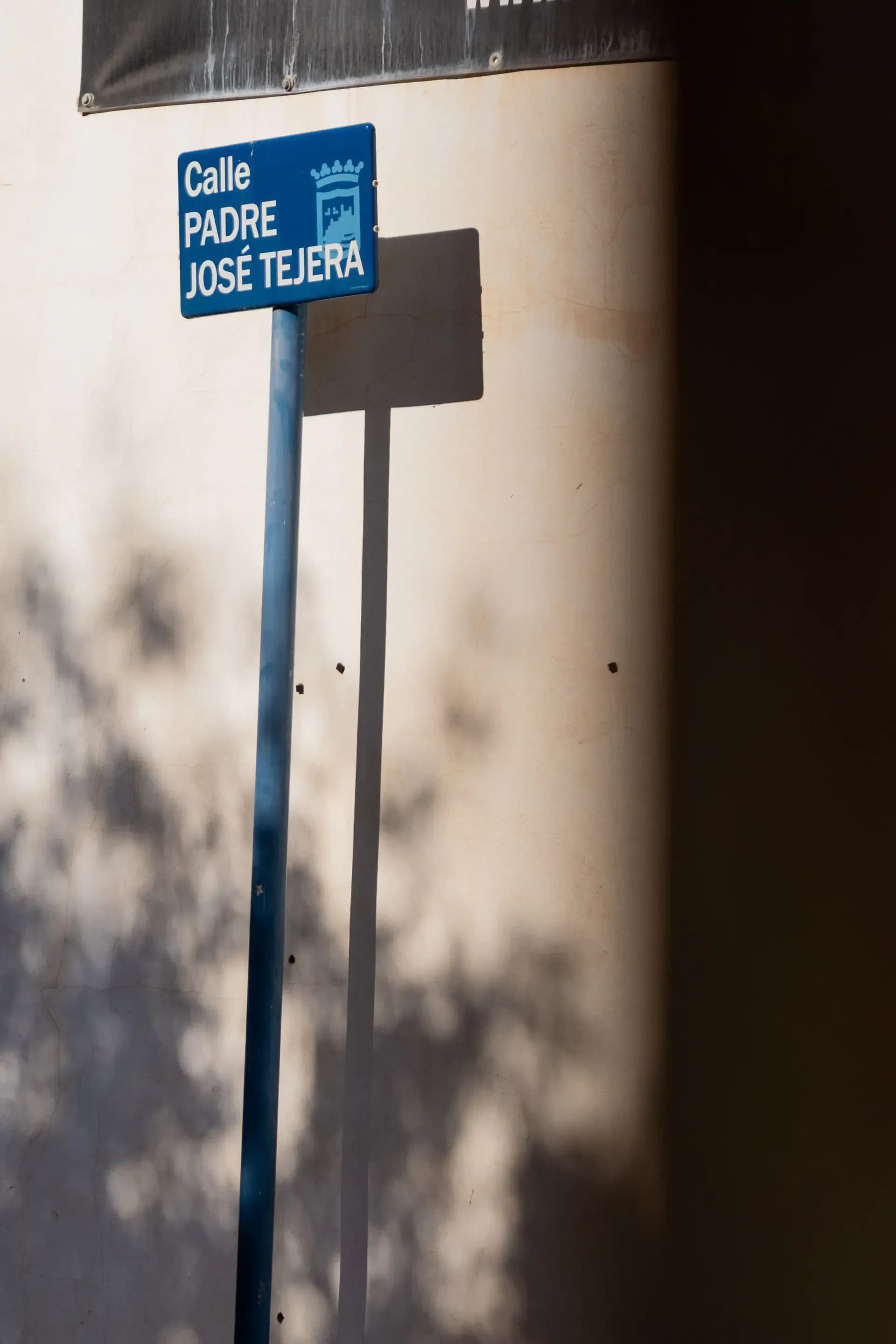 Calle Padre José Tejera