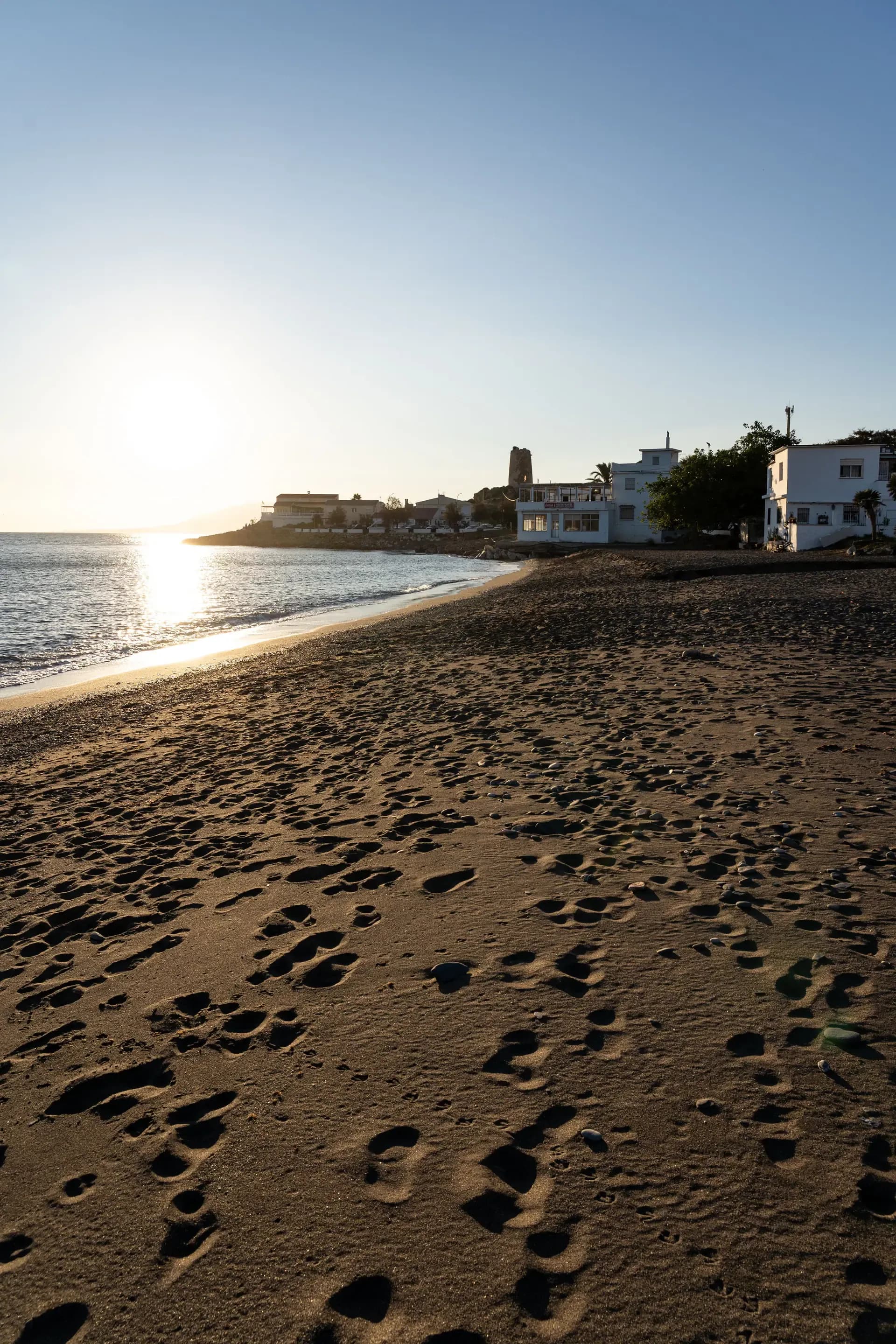 Playa de la Araña