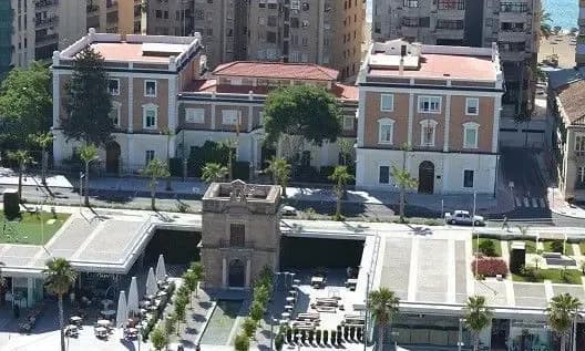 Comandancia Naval