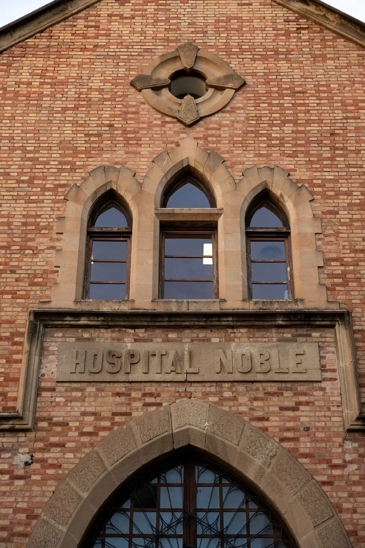 Hospital Noble de Málaga