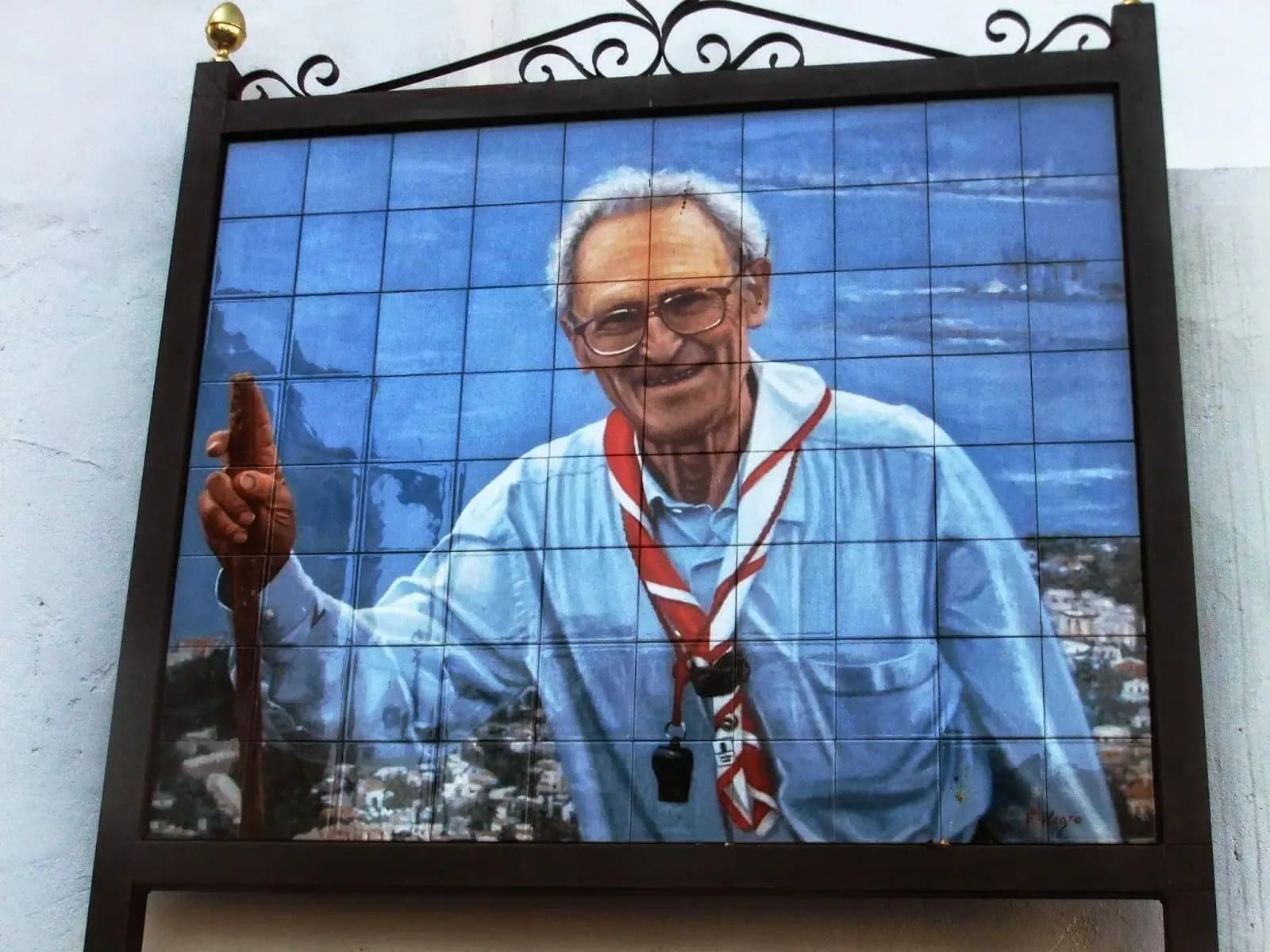 Calle Padre José Tejera