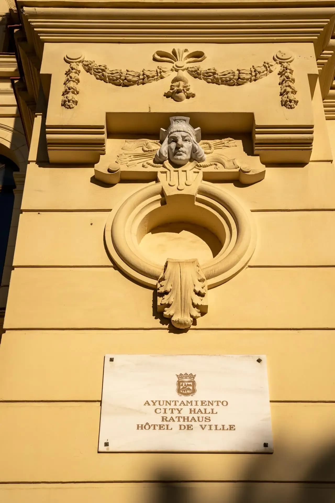 Ayuntamiento (Casa consistorial)
