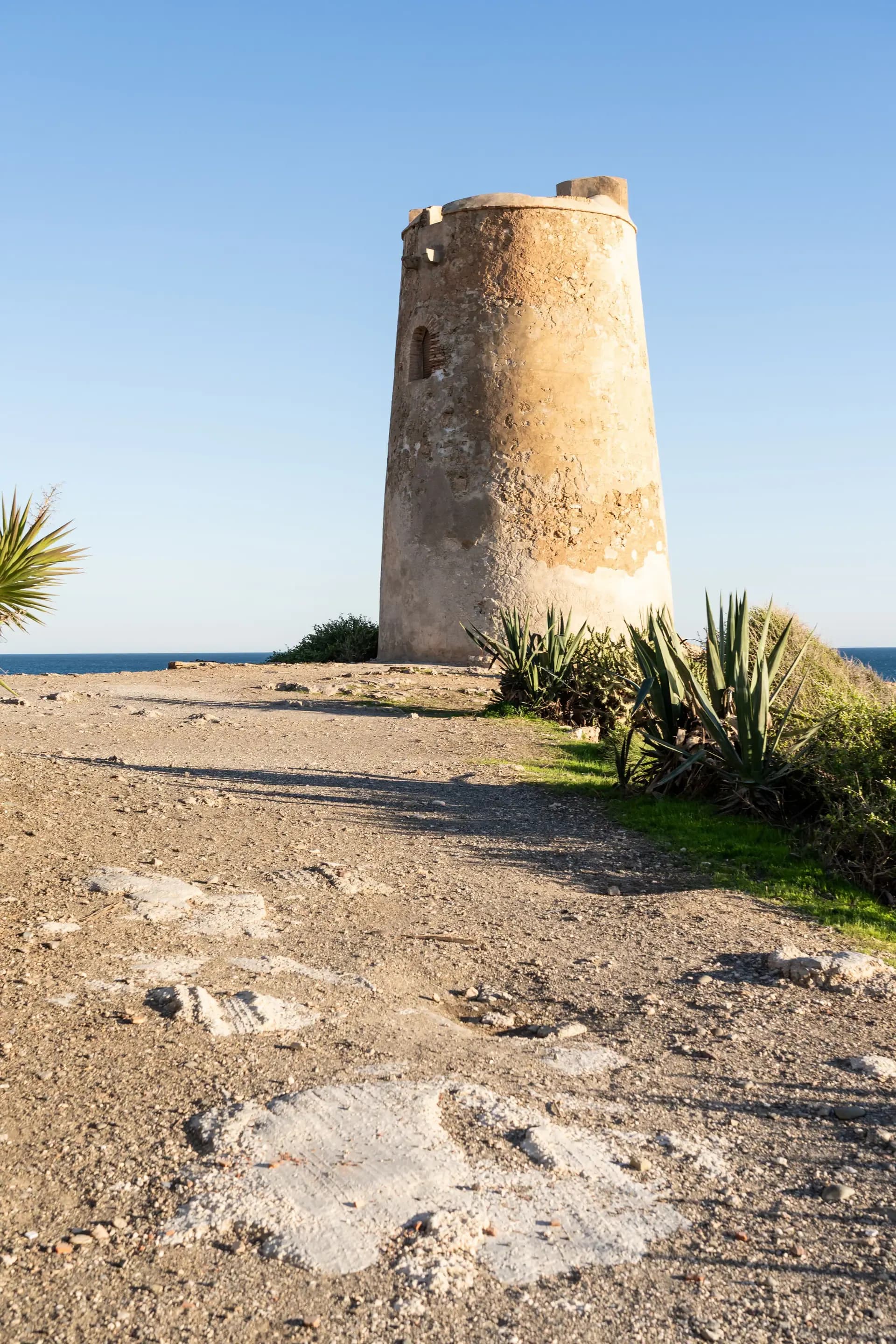 Torre vigía Las Palomas