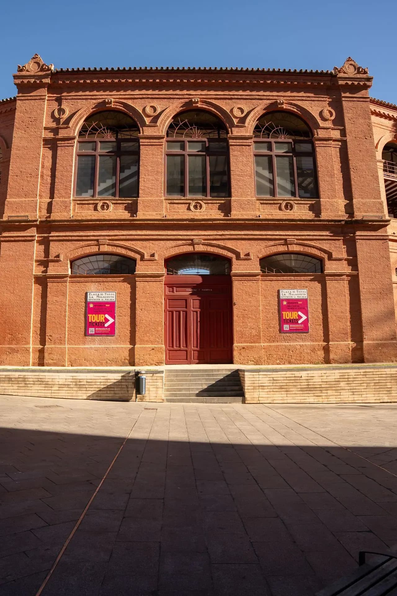 Centro Cultural La Malagueta y Plaza de Toros de La Malagueta