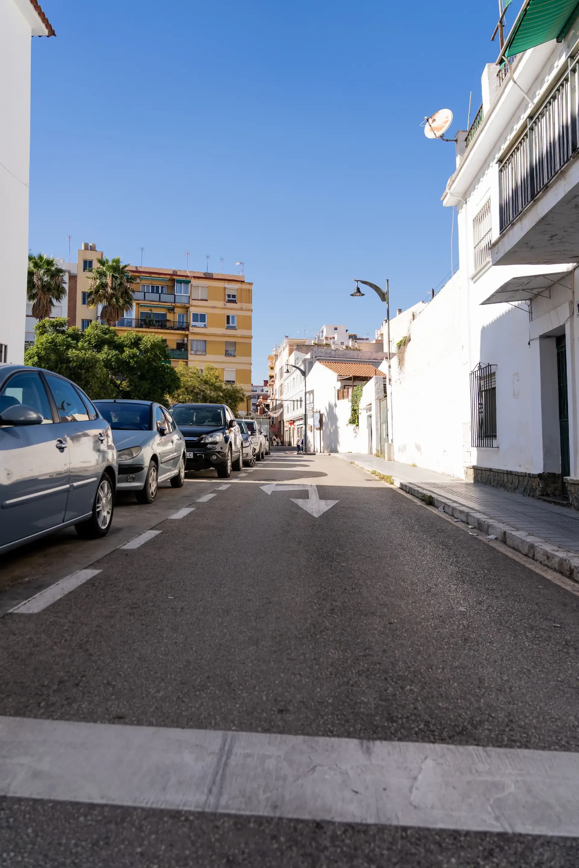 Calle Padre José Tejera