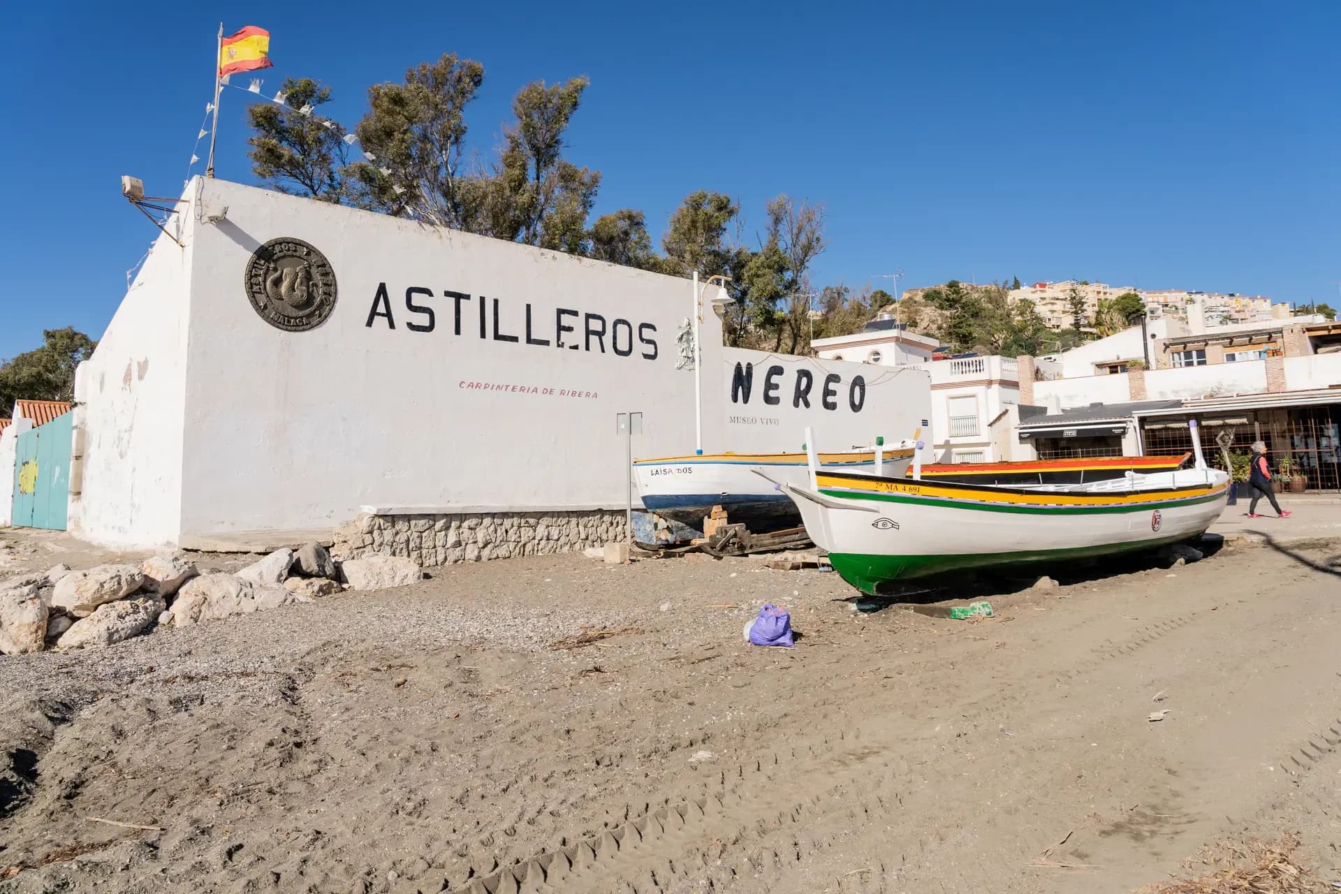 Carpintería de Ribera (Astilleros Nereo)
