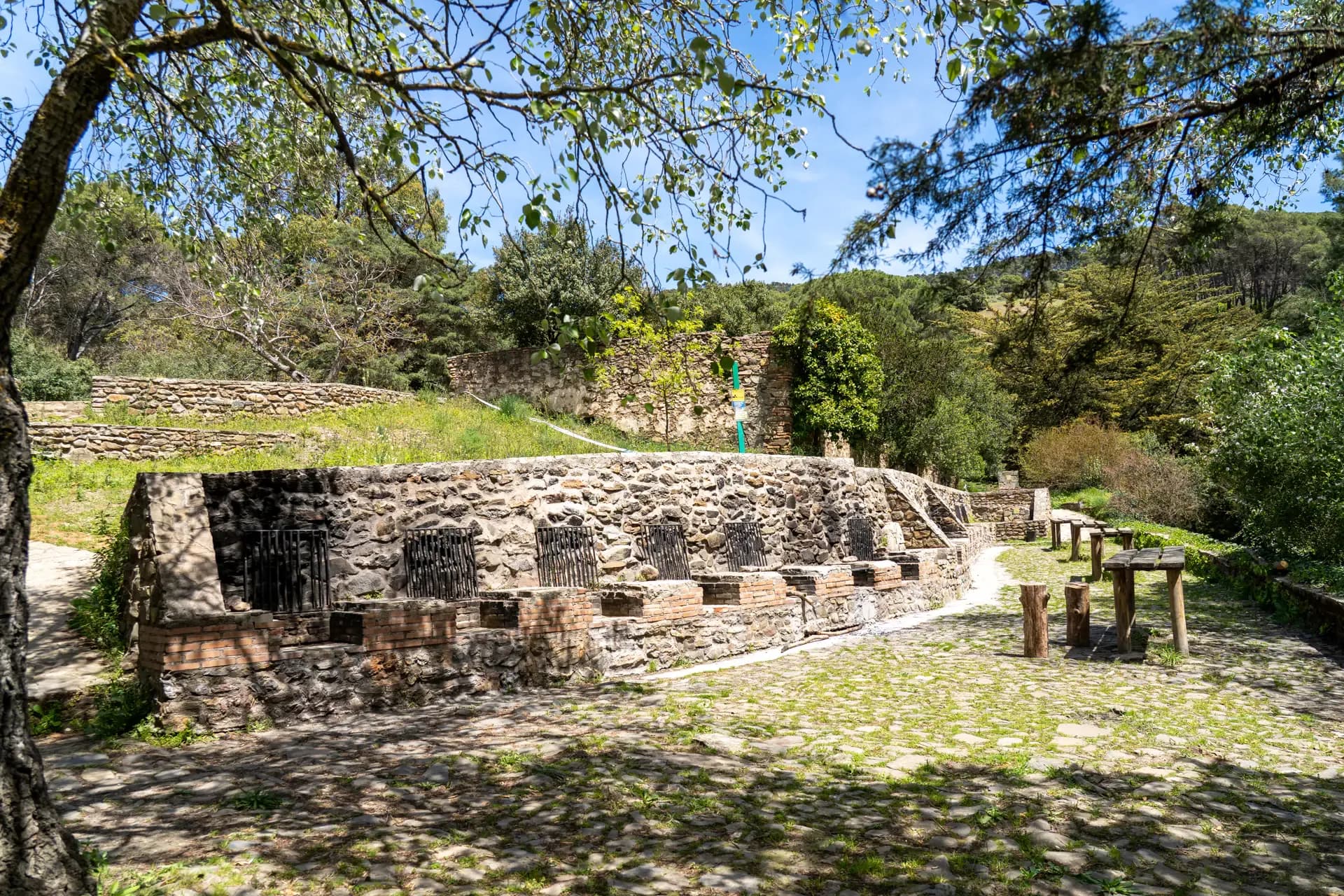 Lagar de Benefique