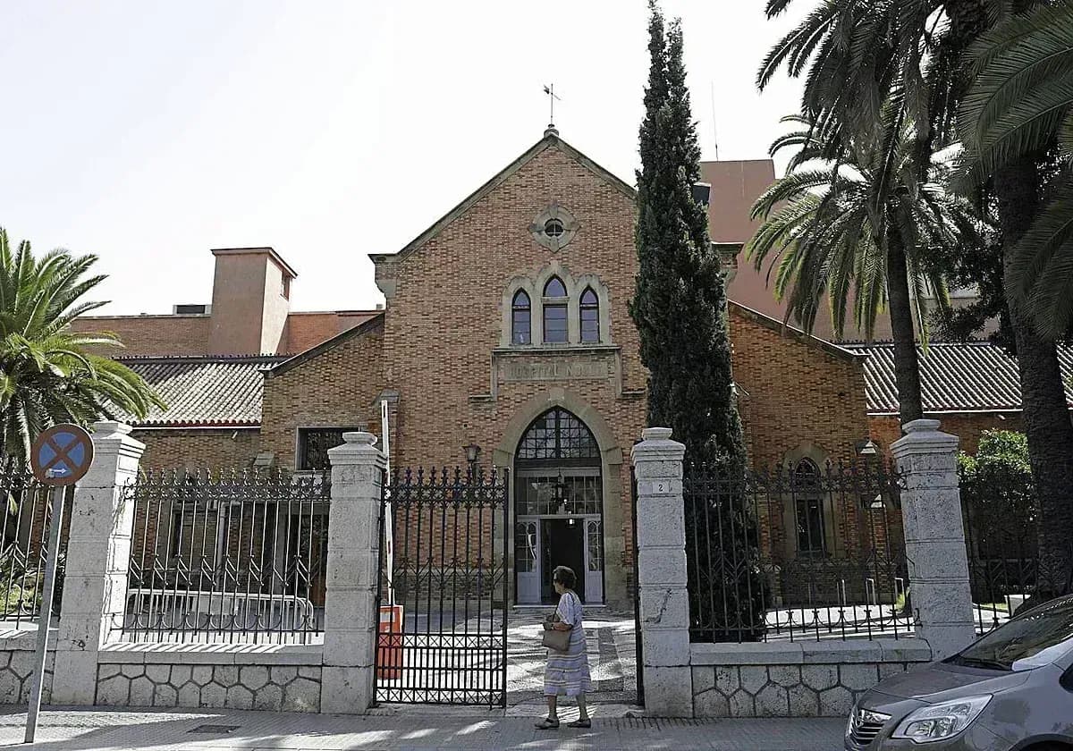 Hospital Noble de Málaga