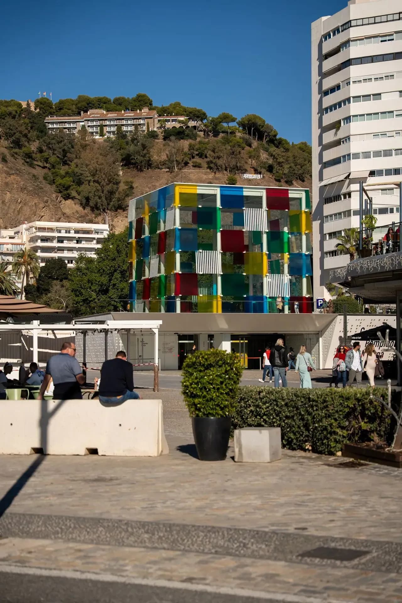 Centre Pompidou de Málaga