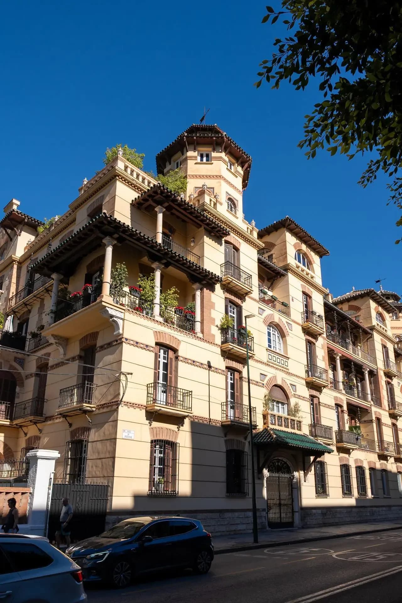 Casas de Félix Sáenz